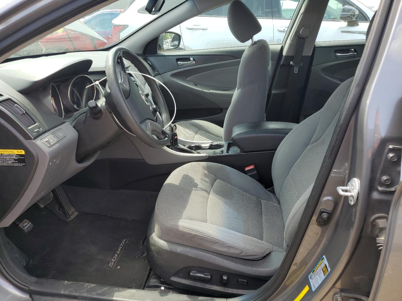 2013 Hyundai Sonata Gls VIN: 5NPEB4AC8DH679878 Lot: 63431134