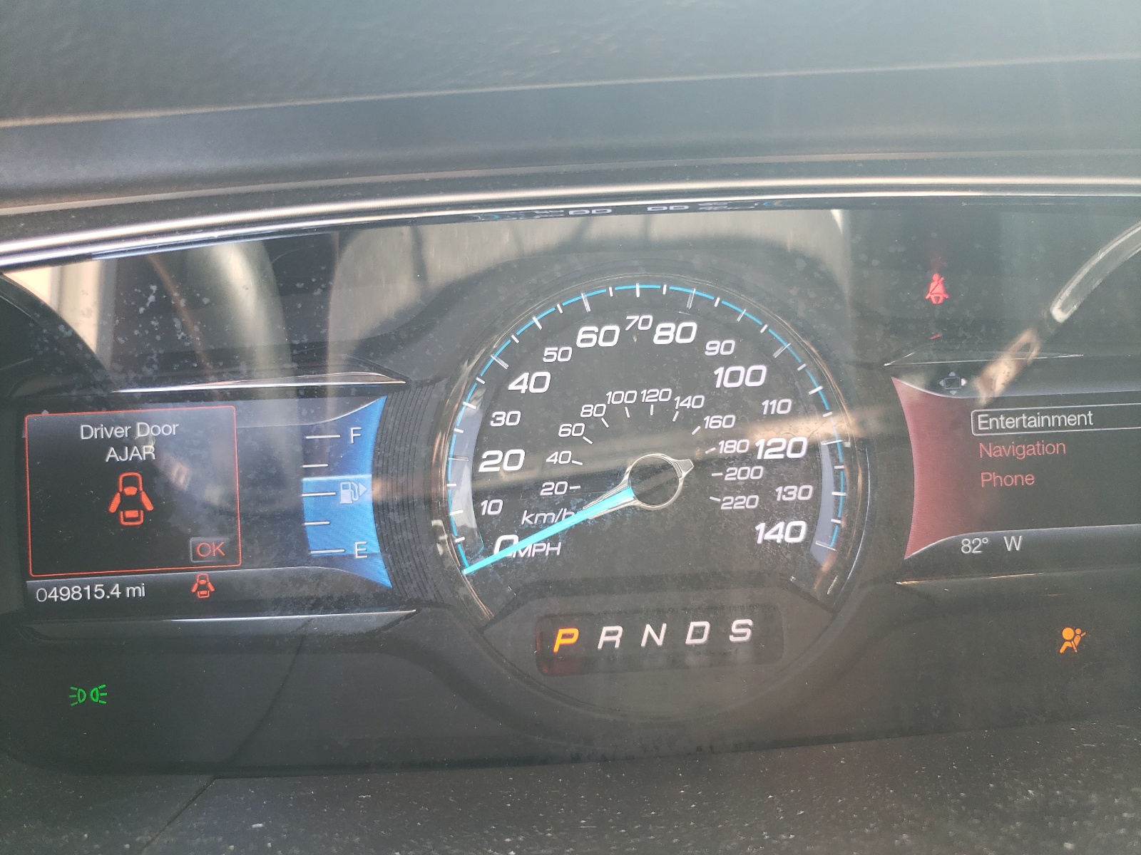 1FAHP2E84HG110597 2017 Ford Taurus Sel