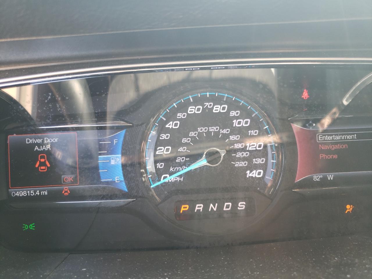 2017 Ford Taurus Sel VIN: 1FAHP2E84HG110597 Lot: 62239804