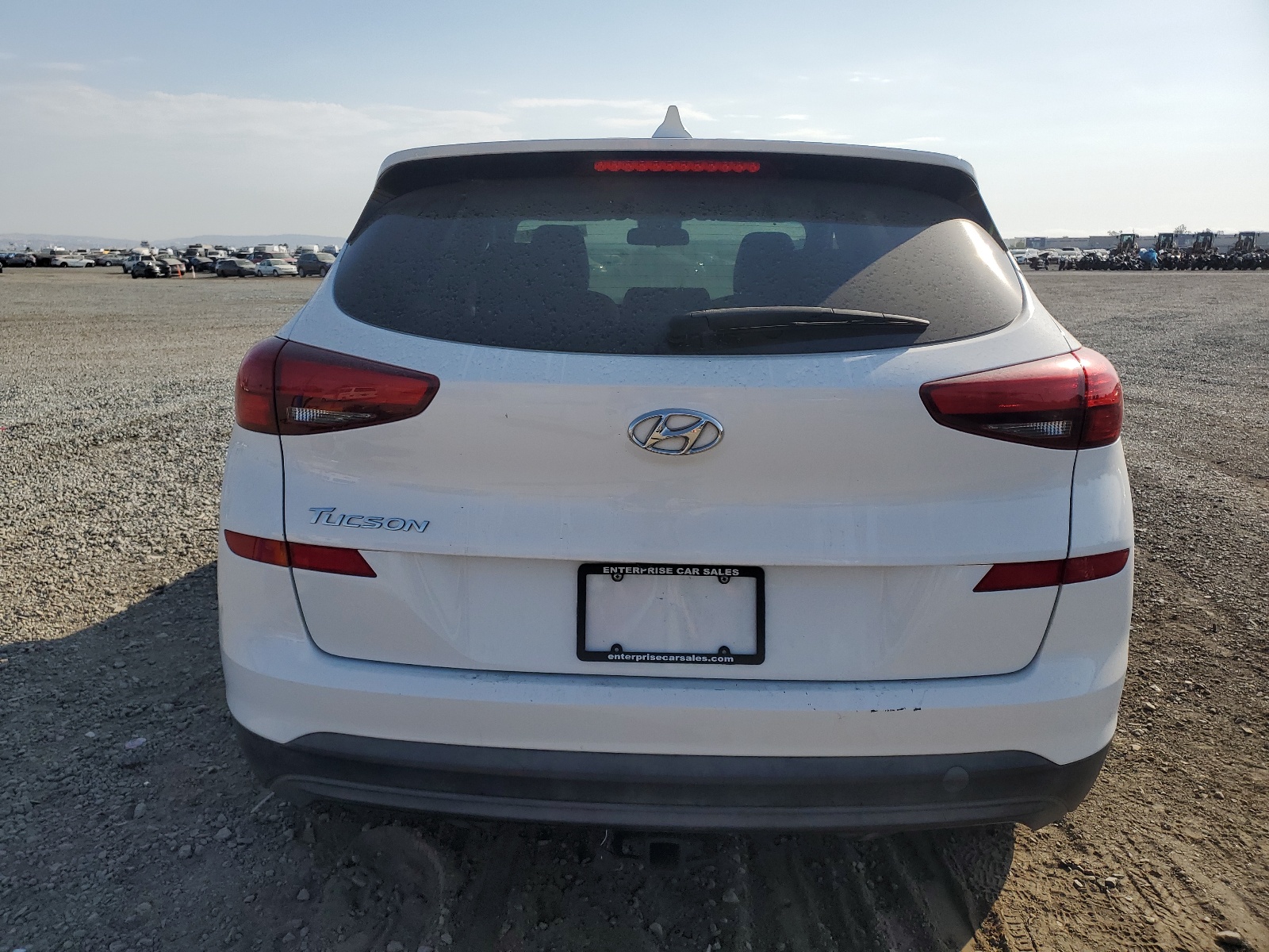 KM8J23A45KU954123 2019 Hyundai Tucson Se