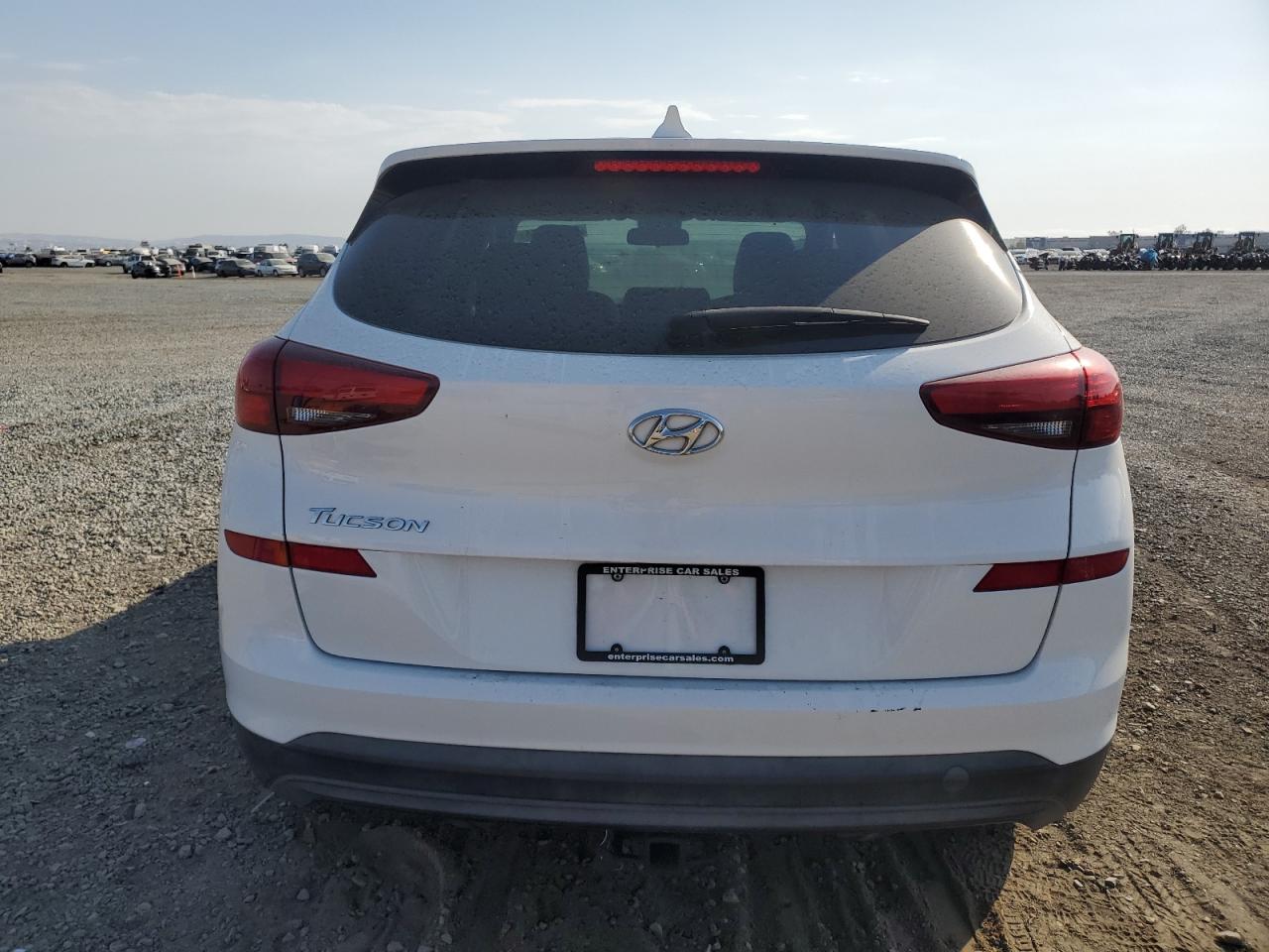 2019 Hyundai Tucson Se VIN: KM8J23A45KU954123 Lot: 60895734