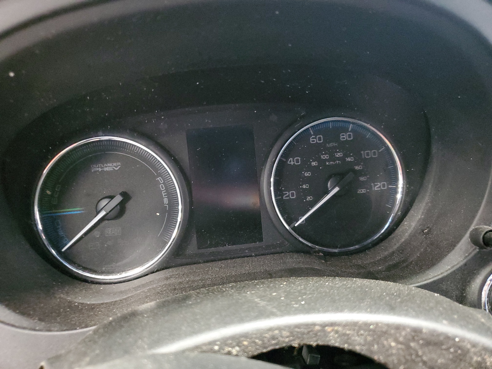 JA4J24A56LZ041632 2020 Mitsubishi Outlander Sel