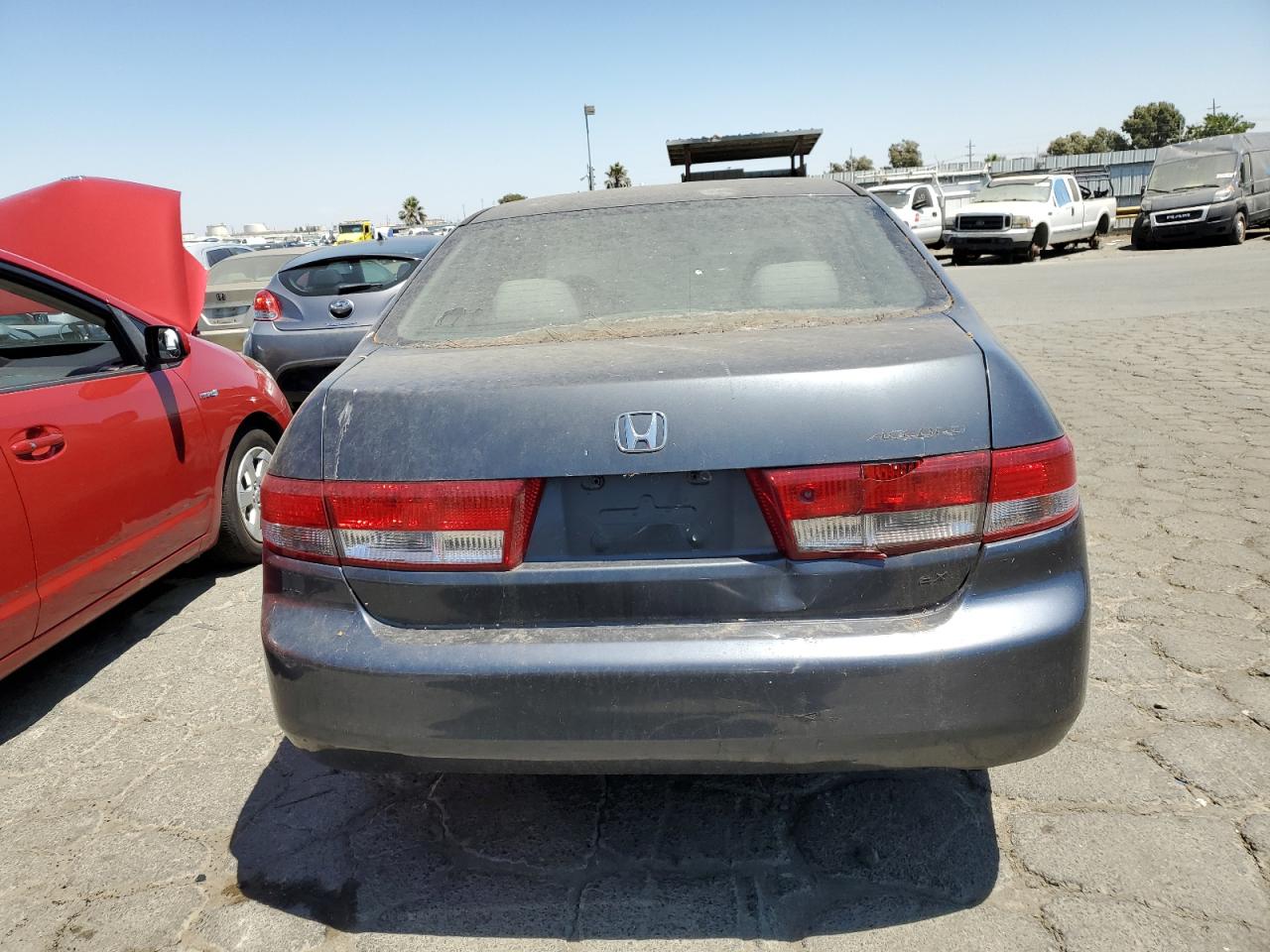 JHMCM56683C081406 2003 Honda Accord Ex