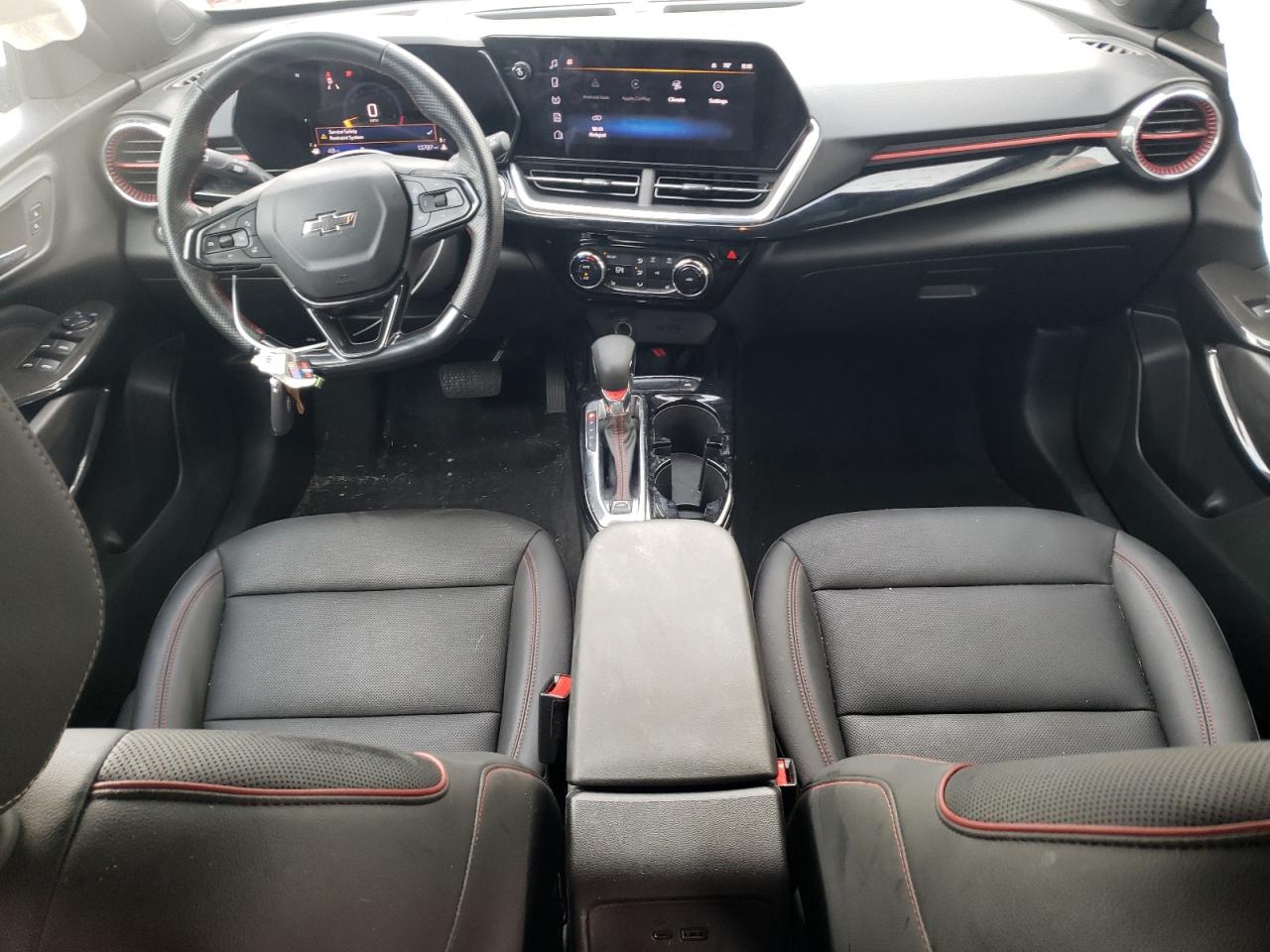 2024 Chevrolet Trax 2Rs VIN: KL77LJE28RC025050 Lot: 65080034