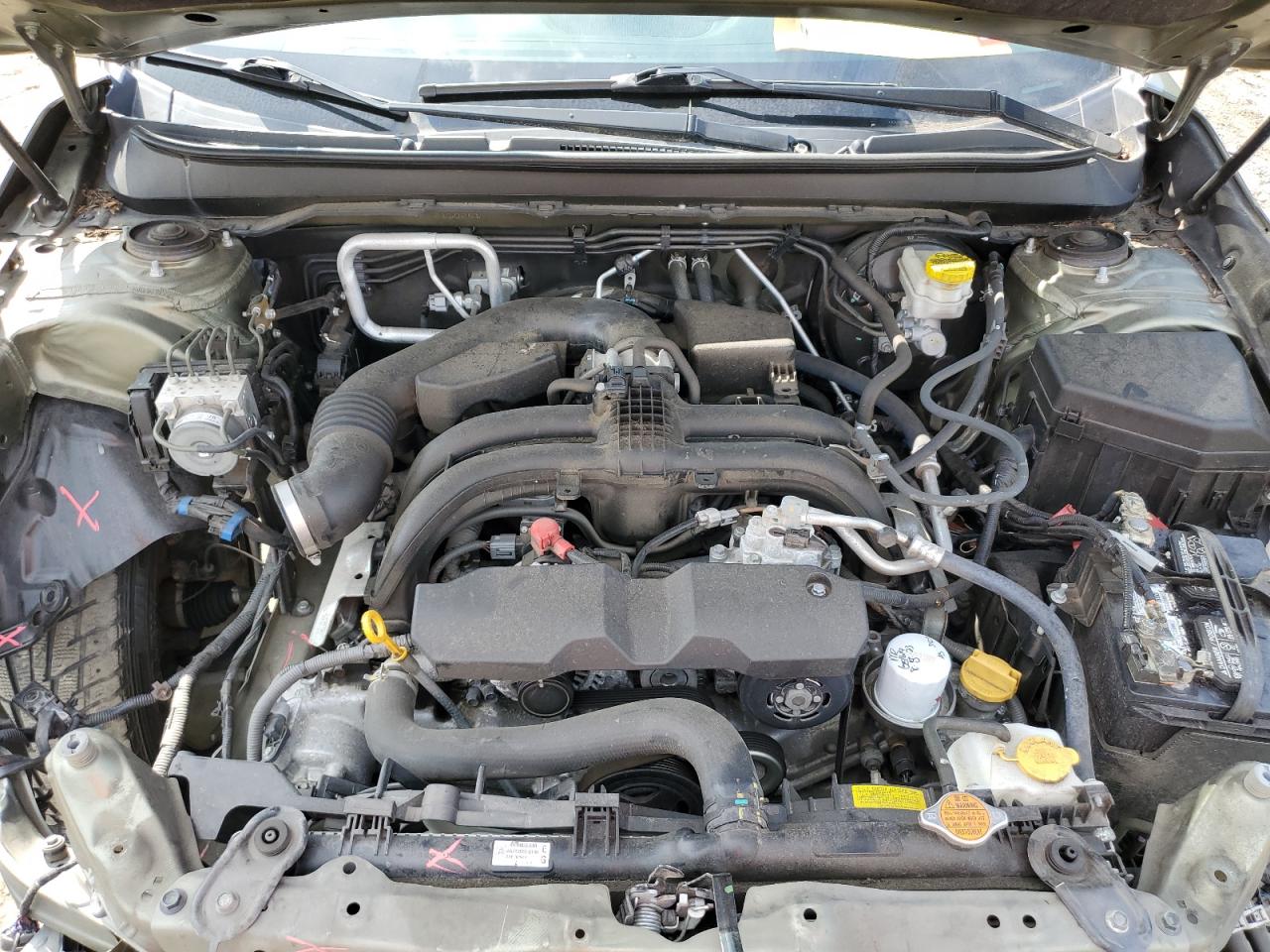 2018 Subaru Outback 2.5I Premium VIN: 4S4BSACC0J3202086 Lot: 64944844