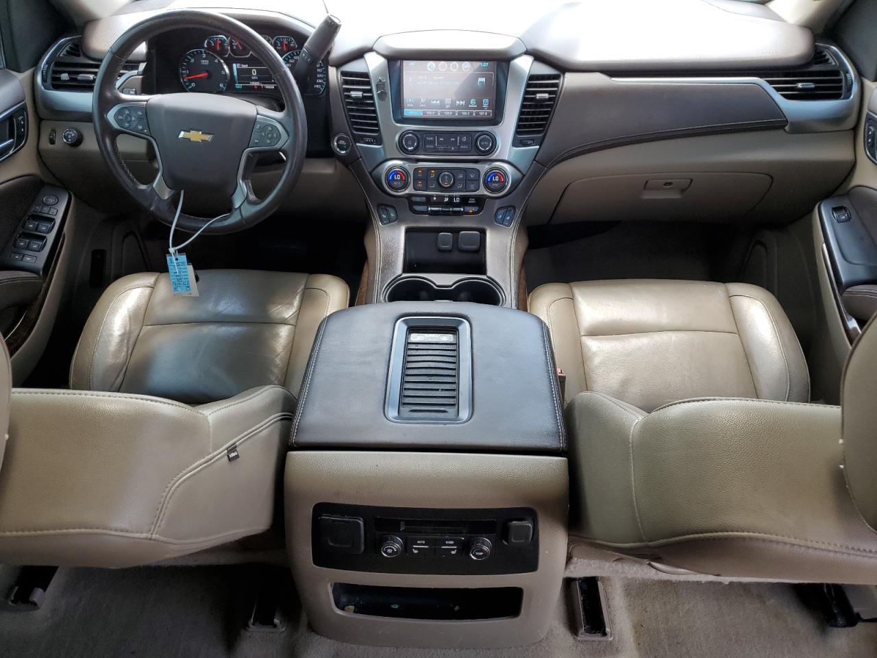 2016 Chevrolet Tahoe C1500 Lt VIN: 1GNSCBKC5GR426766 Lot: 62552964