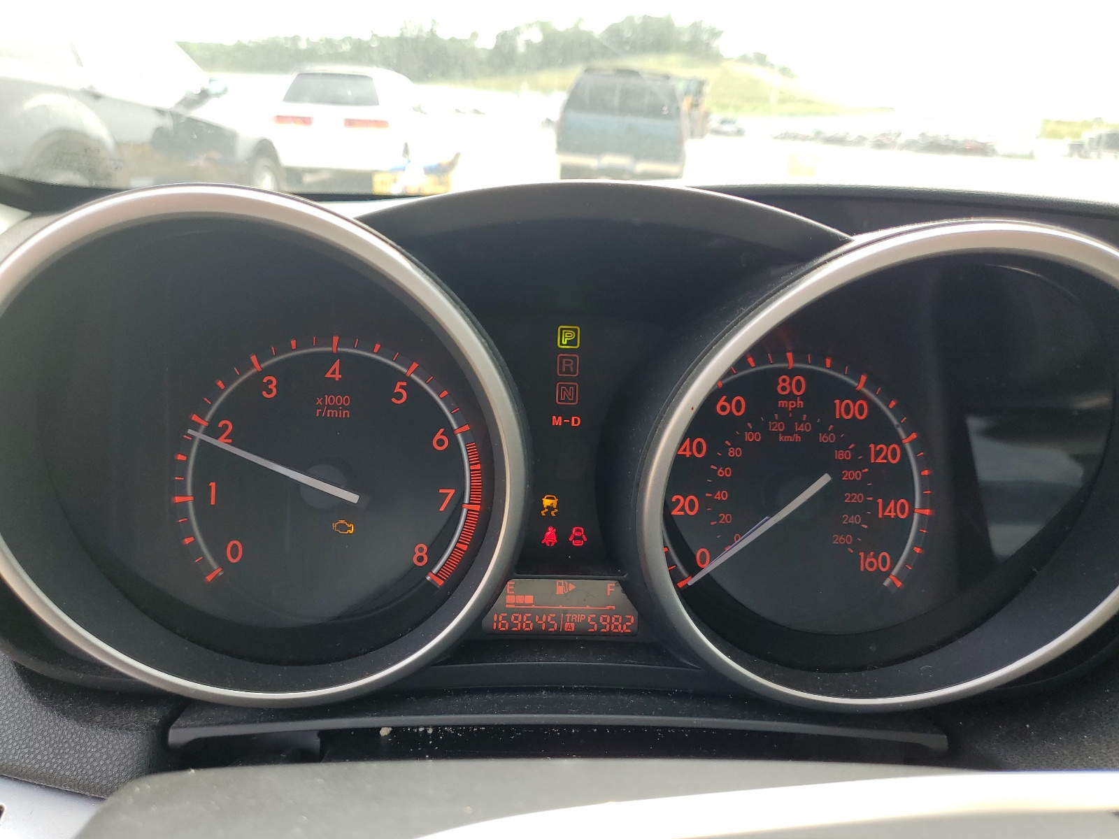 JM1BL1H5XA1211949 2010 Mazda 3 S