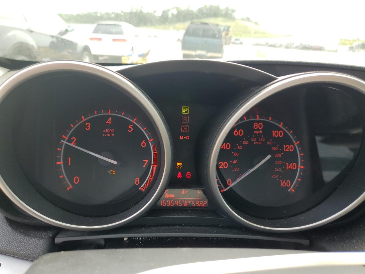 2010 Mazda 3 S VIN: JM1BL1H5XA1211949 Lot: 64269404