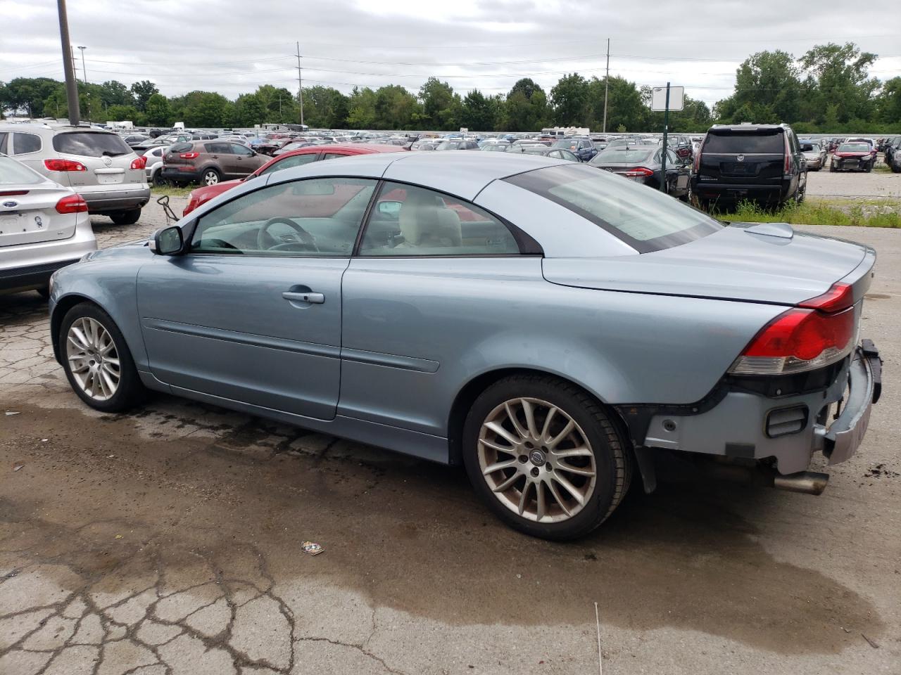 YV1MC67268J054874 2008 Volvo C70 T5