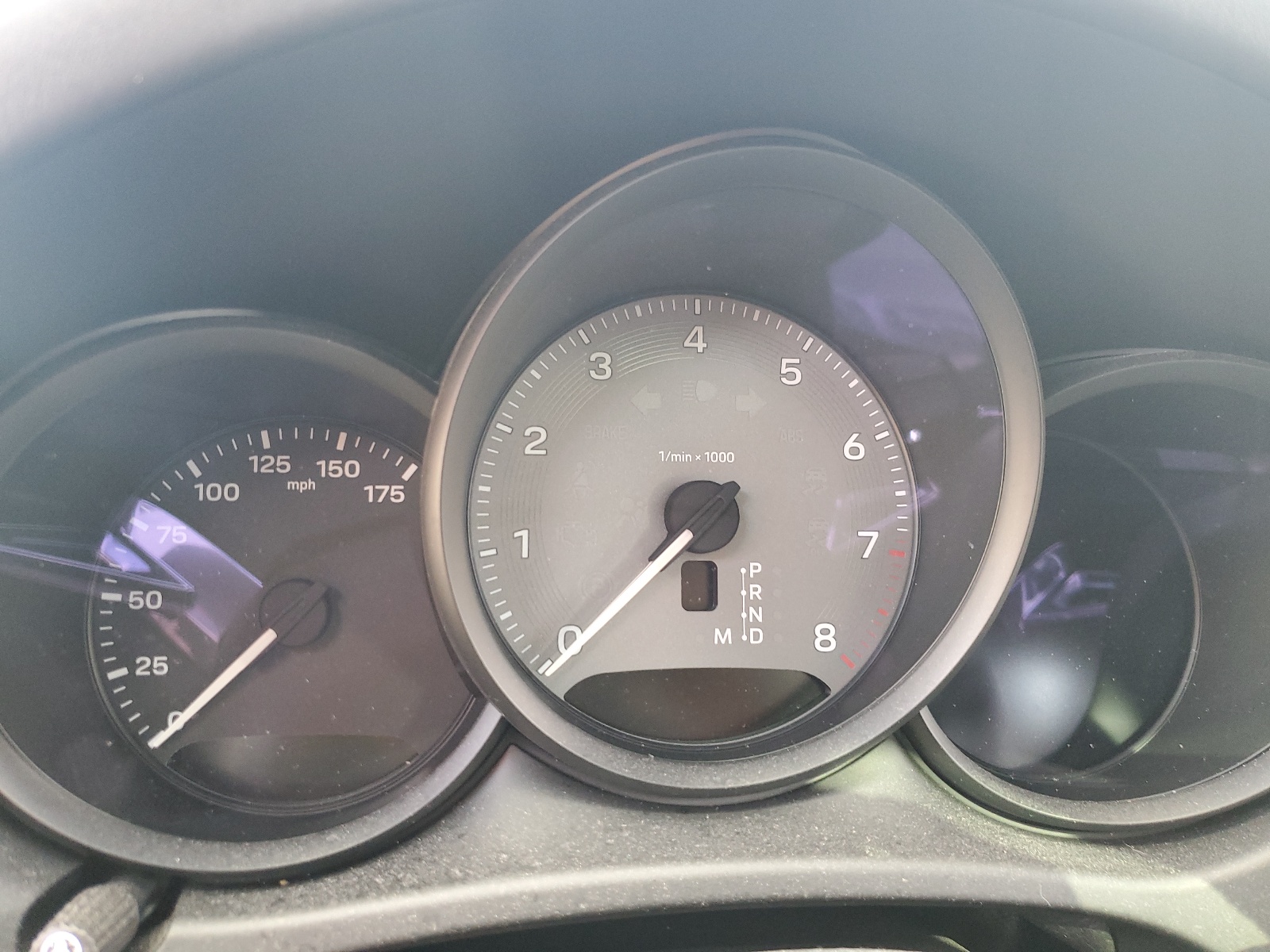 WP1AG2A56PLB39790 2023 Porsche Macan S