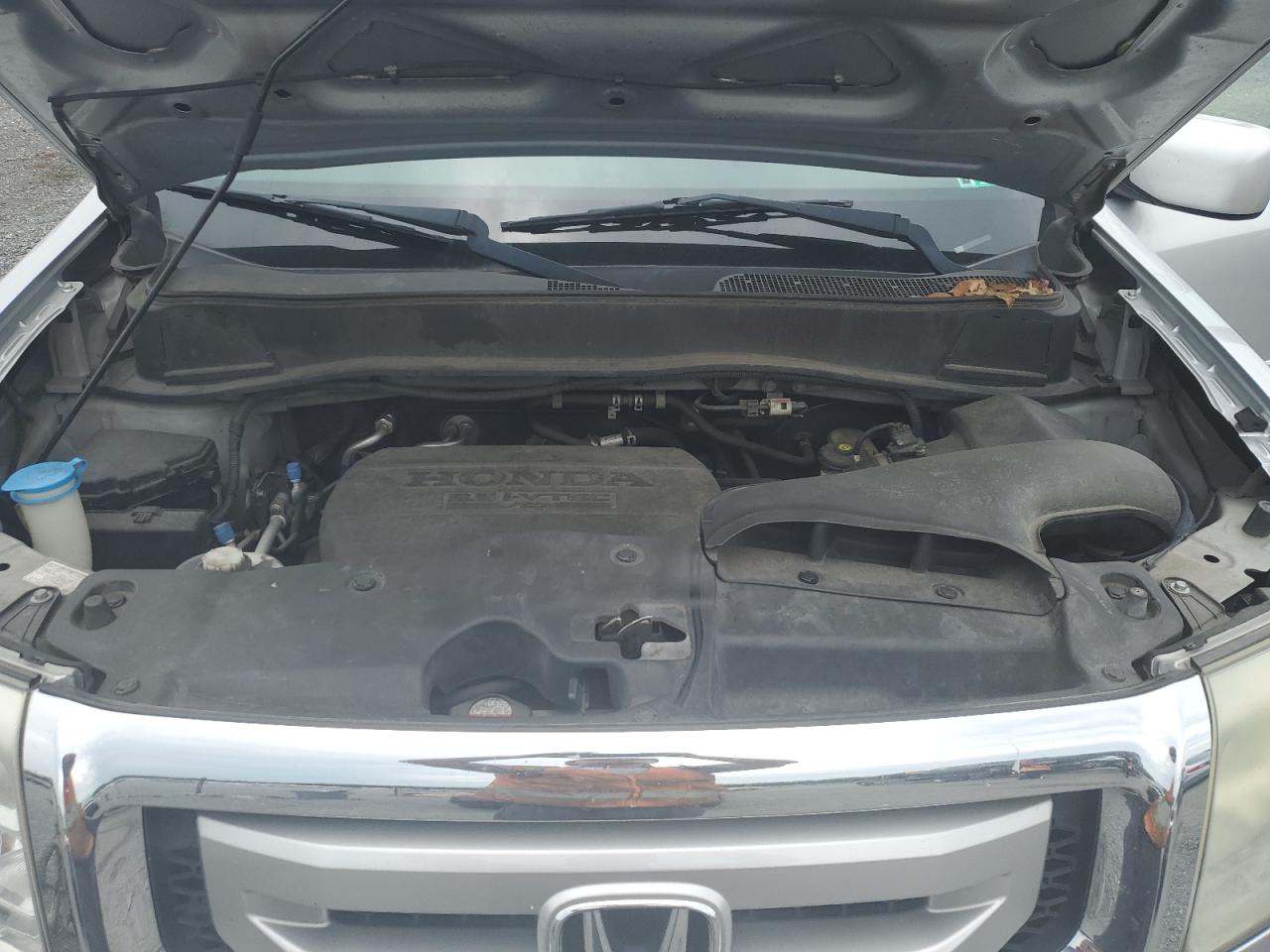 2011 Honda Pilot Exl VIN: 5FNYF4H51BB028208 Lot: 62611394