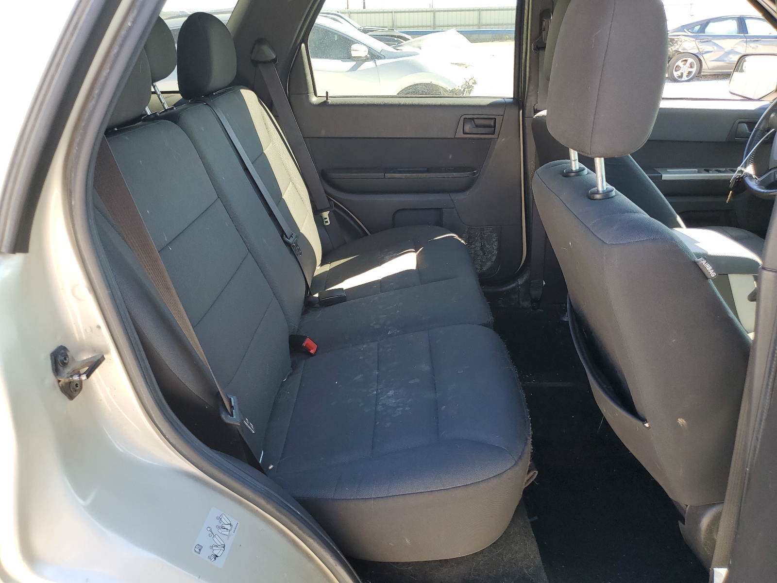 1FMCU9D7XBKB98831 2011 Ford Escape Xlt