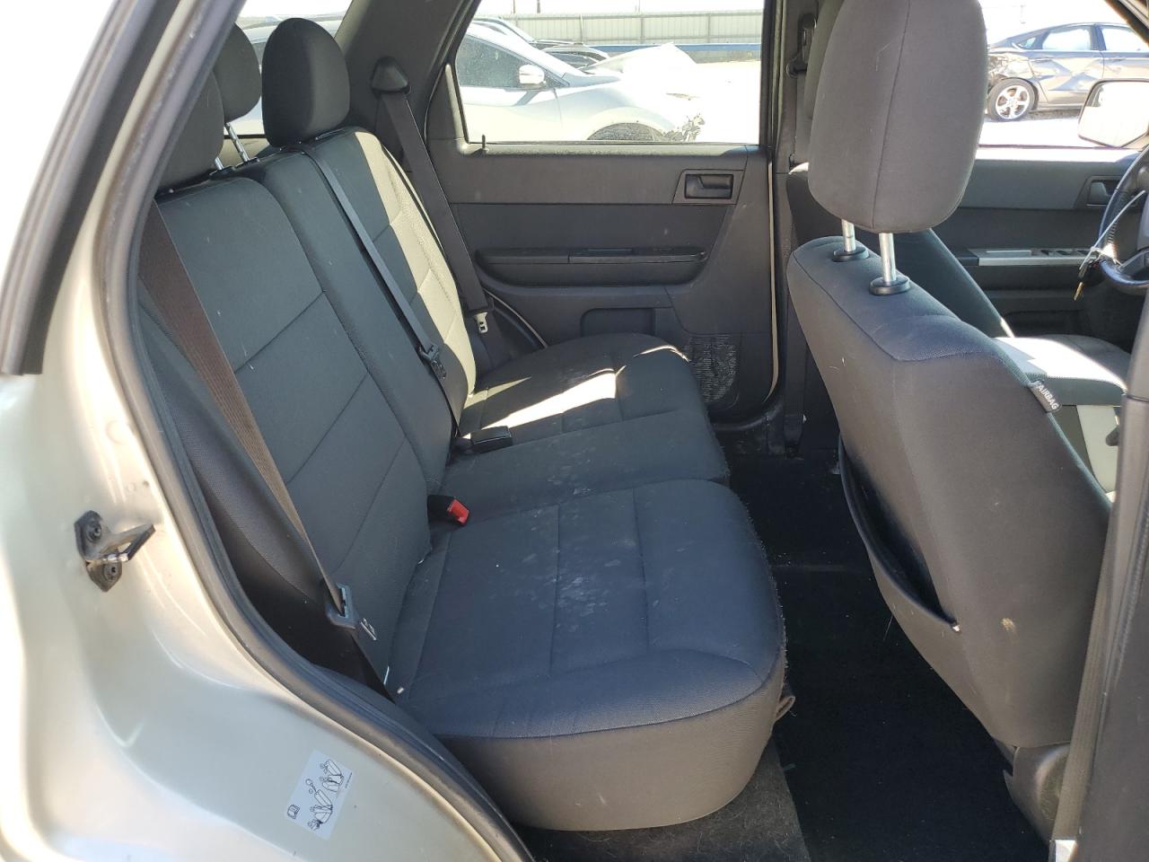 2011 Ford Escape Xlt VIN: 1FMCU9D7XBKB98831 Lot: 60760464