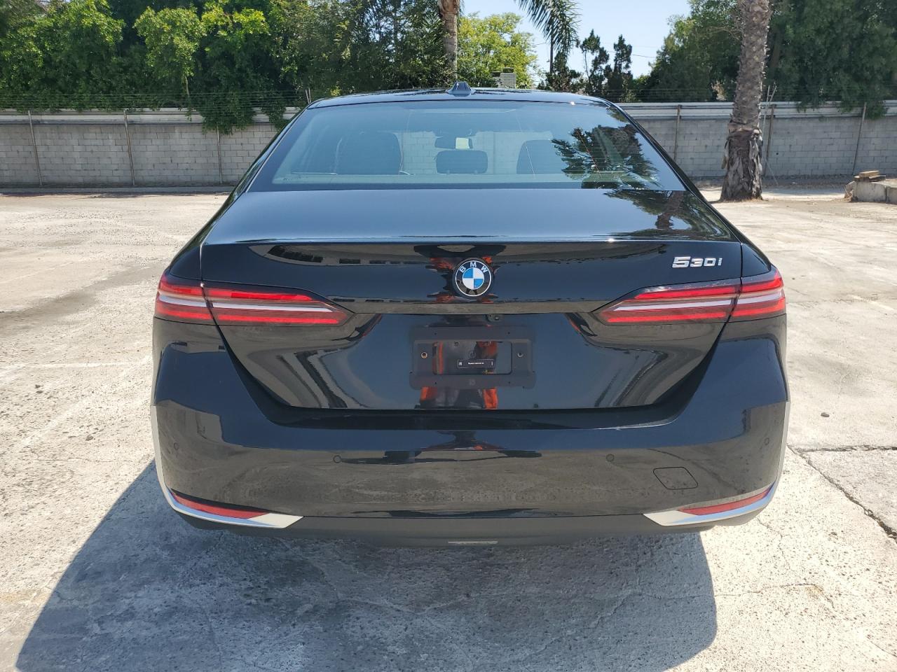 2024 BMW 530 I VIN: WBA43FJ01RCP97118 Lot: 64120494