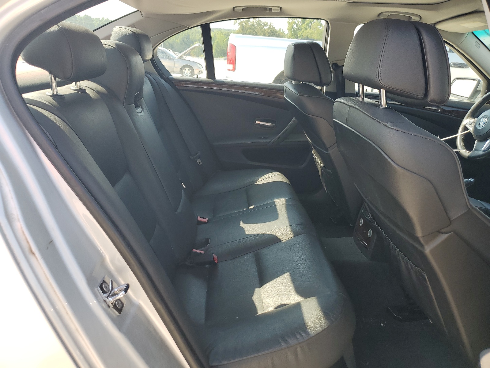 WBANU535X8CT12087 2008 BMW 528 I