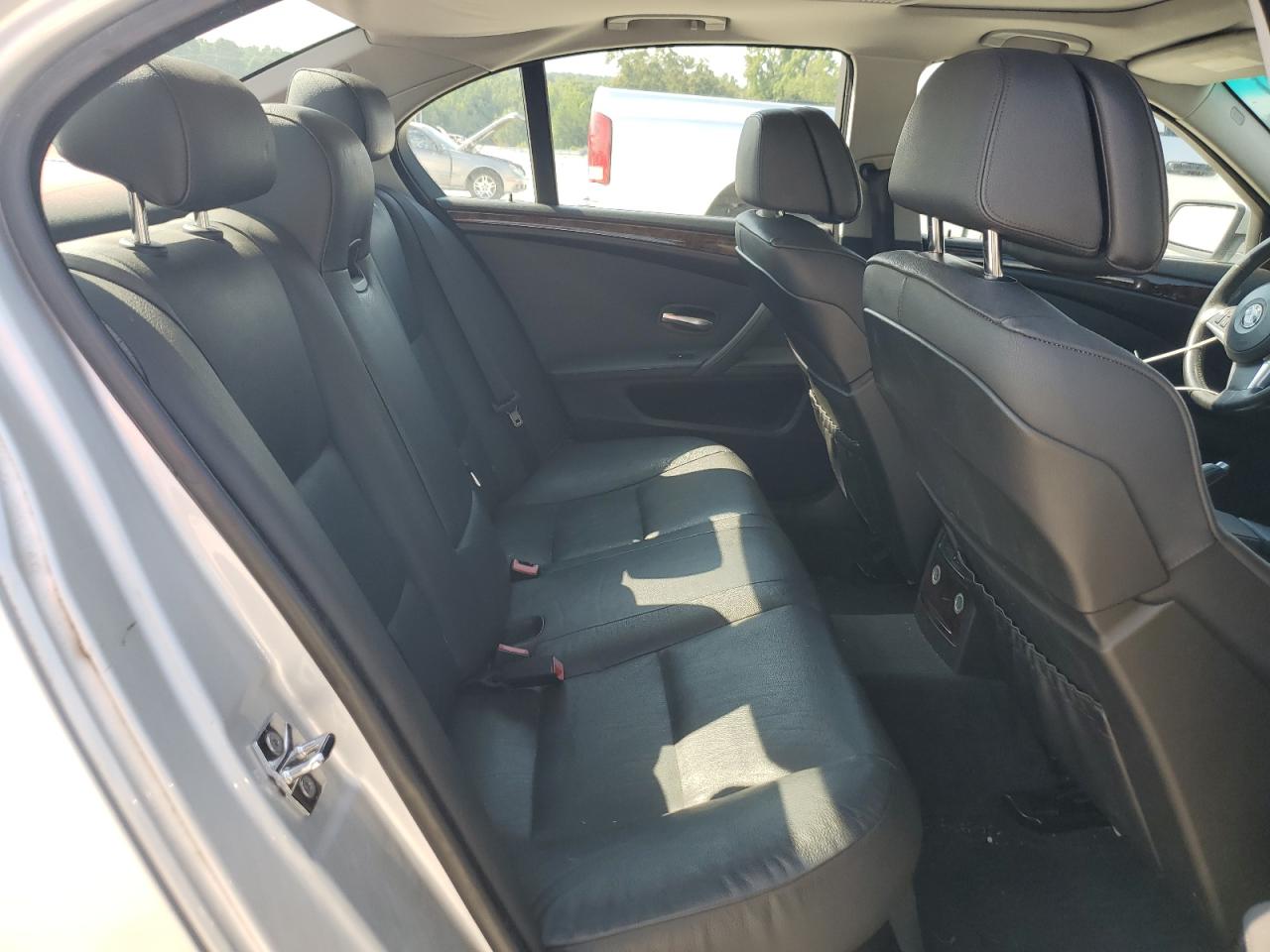 2008 BMW 528 I VIN: WBANU535X8CT12087 Lot: 65187284