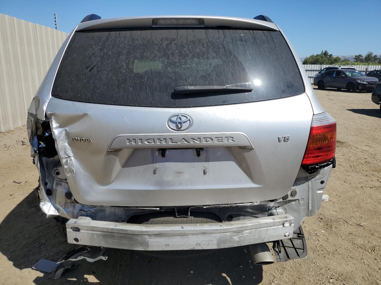 JTEDS41A492088039 2009 Toyota Highlander