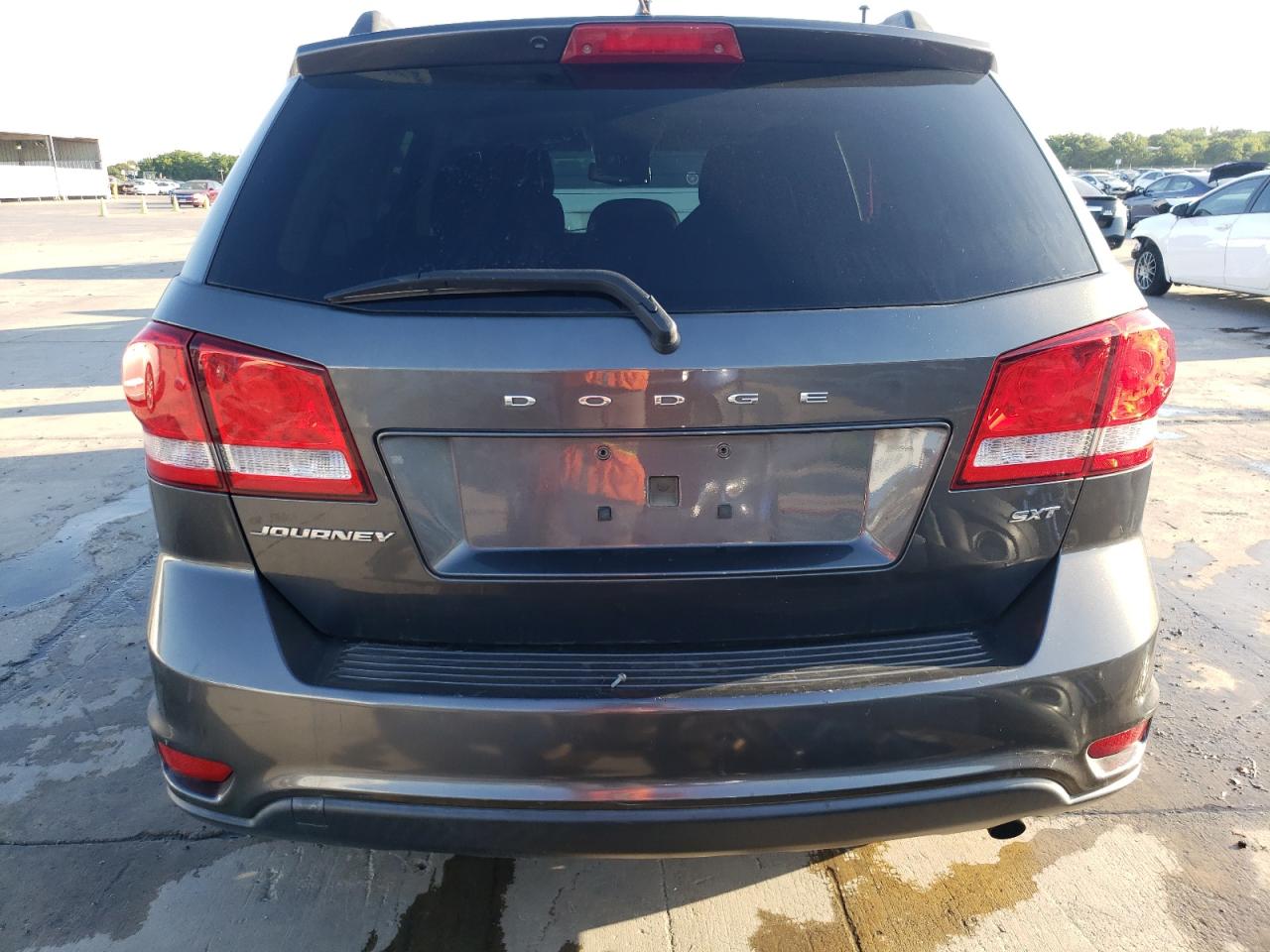 2014 Dodge Journey Sxt VIN: 3C4PDCBB3ET160094 Lot: 62822024