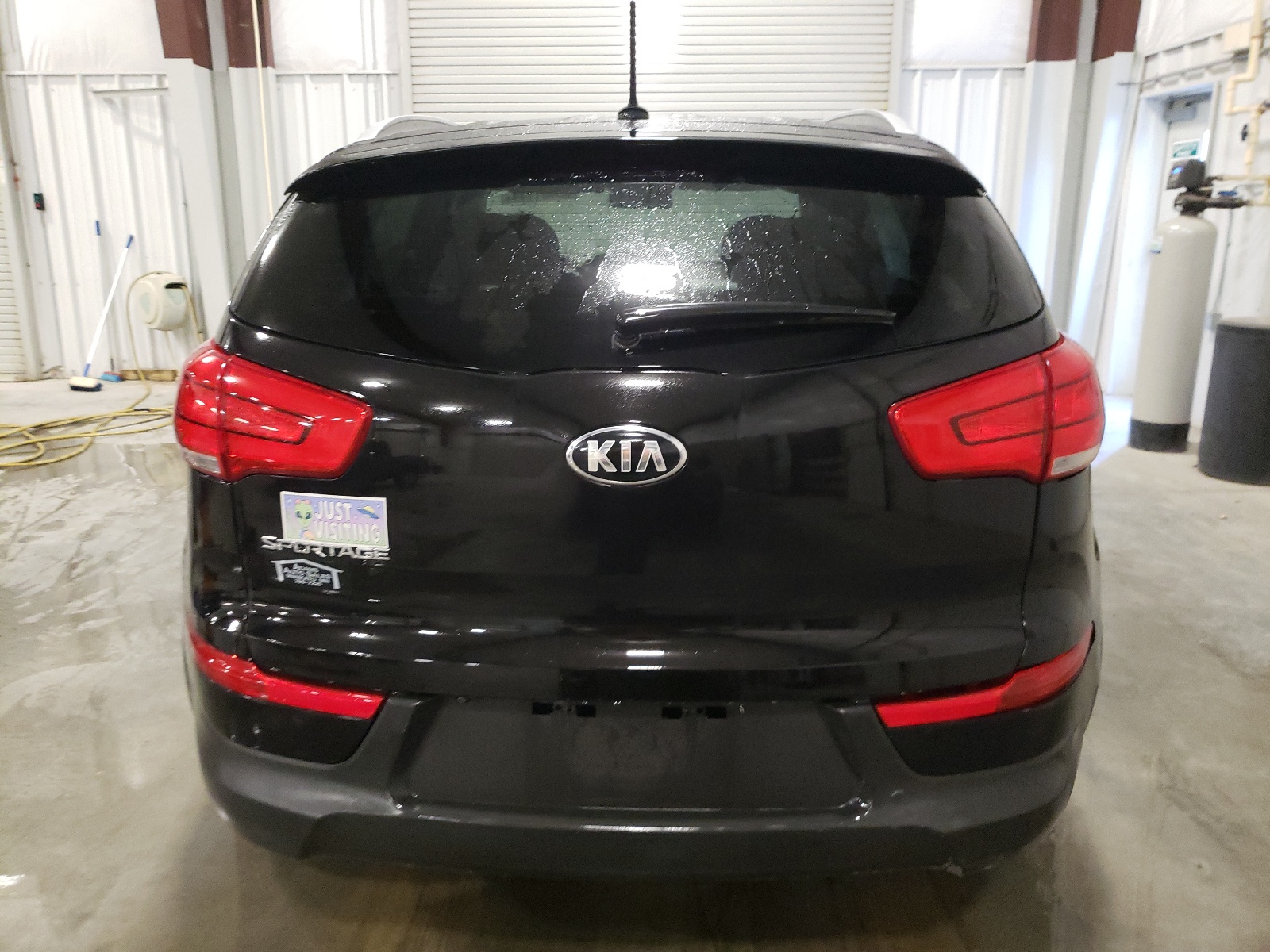 KNDPBCAC9G7808397 2016 Kia Sportage Lx