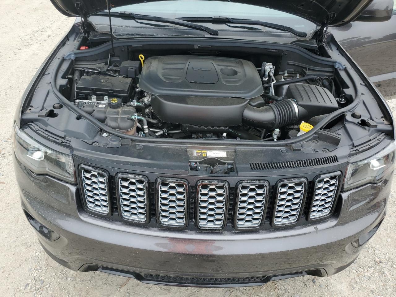 2021 Jeep Grand Cherokee Laredo VIN: 1C4RJFAG4MC613326 Lot: 63171534