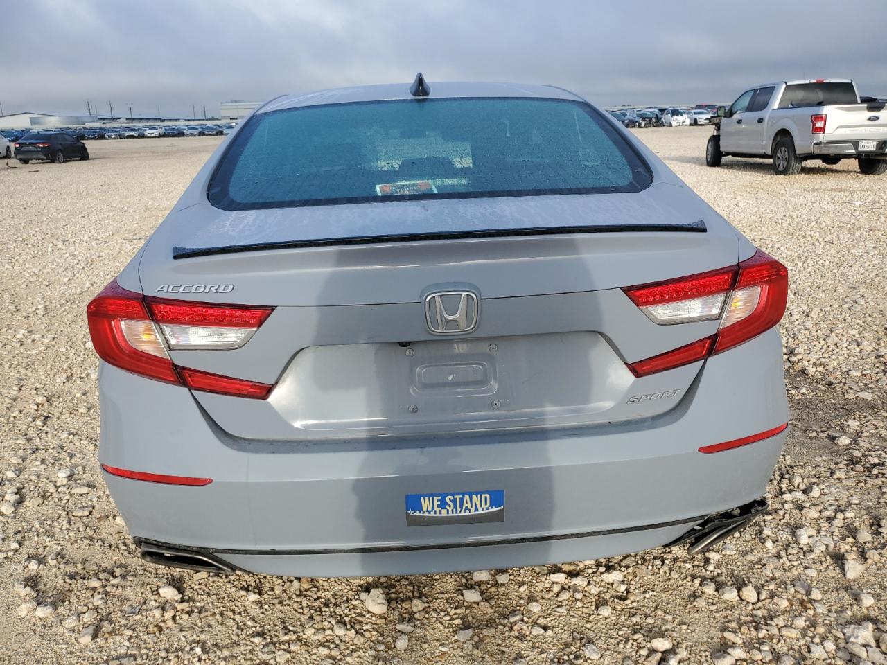 2022 Honda Accord Sport VIN: 1HGCV1F31NA030665 Lot: 64598724