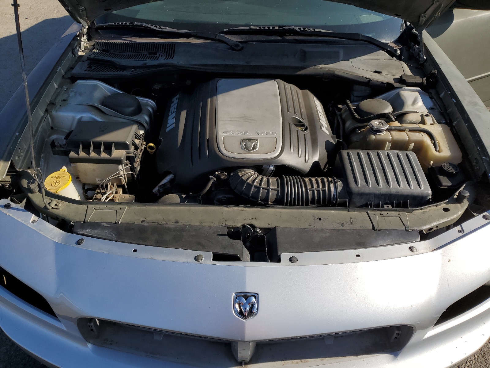 2B3KA53H66H178229 2006 Dodge Charger R/T