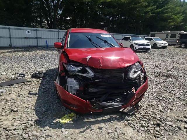 2017 Nissan Rogue S VIN: JN8AT2MV4HW250156 Lot: 63288434