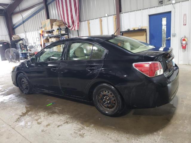  SUBARU IMPREZA 2013 Black