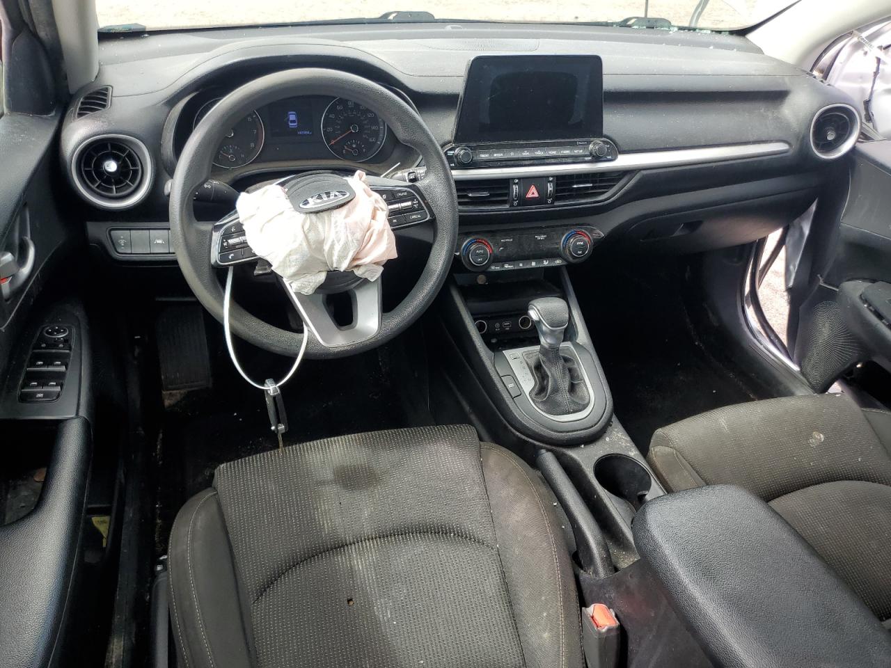 2019 Kia Forte Fe VIN: 3KPF24AD8KE086035 Lot: 64620864