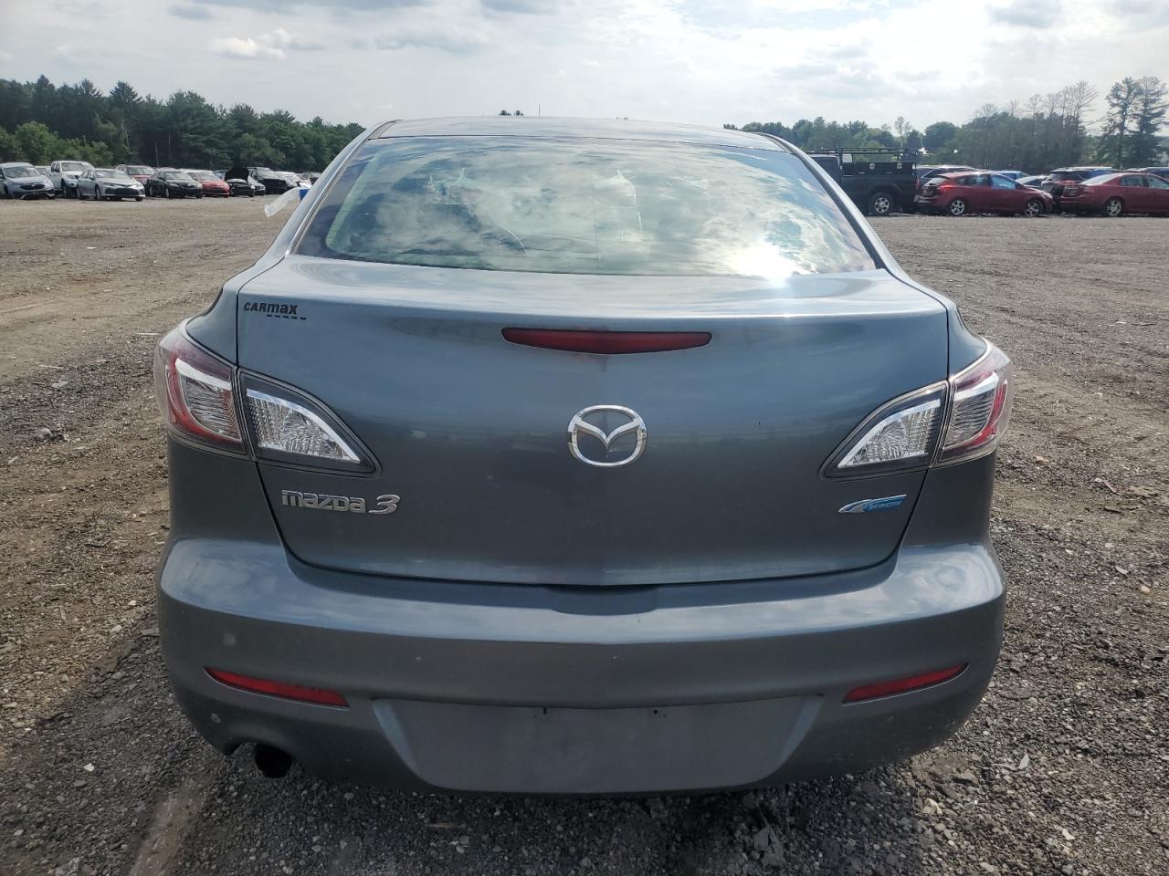 JM1BL1W86C1695201 2012 Mazda 3 I