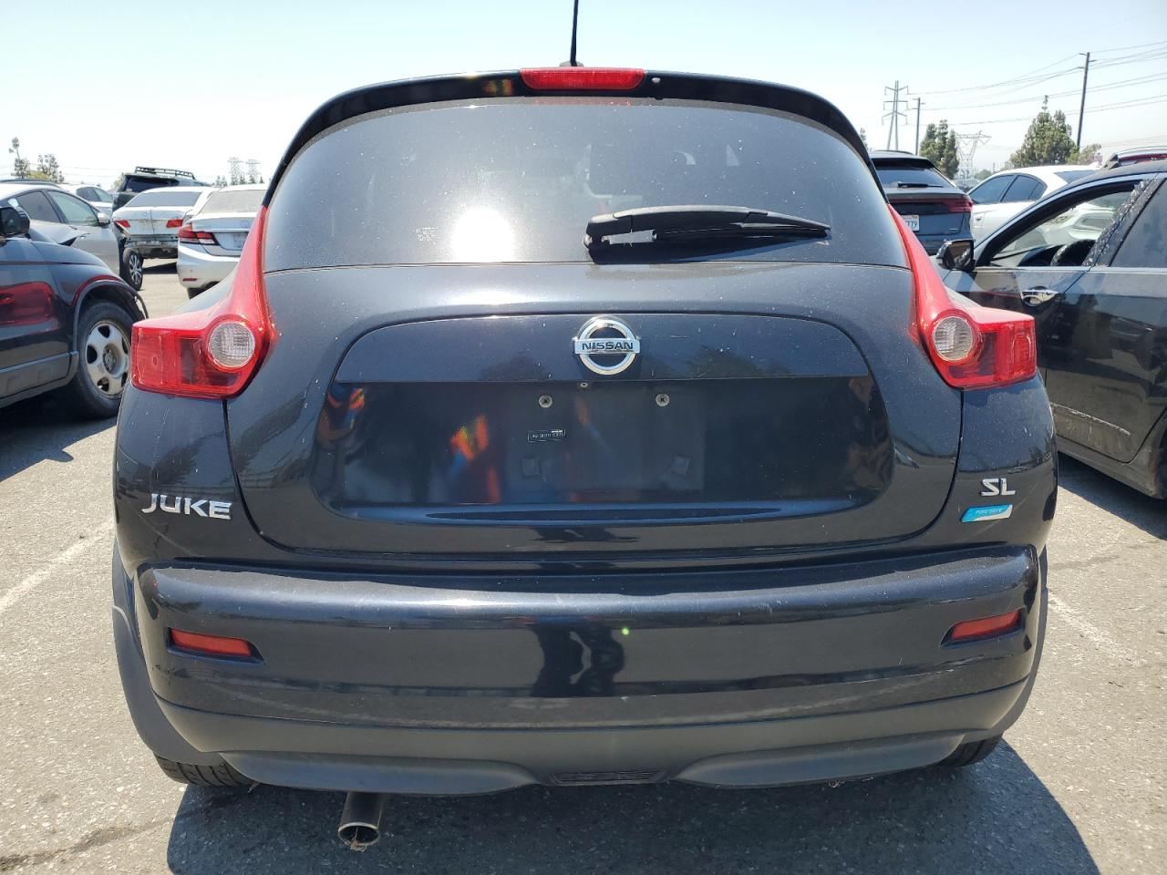 2012 Nissan Juke S VIN: JN8AF5MR1CT103900 Lot: 62758034