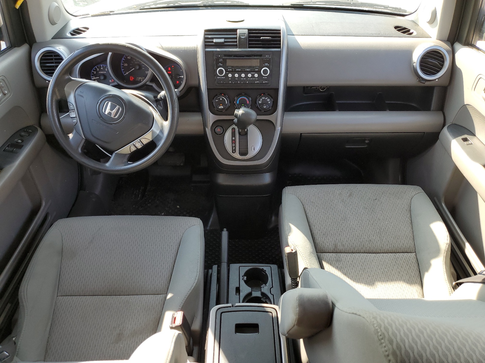 5J6YH1H72AL006041 2010 Honda Element Ex