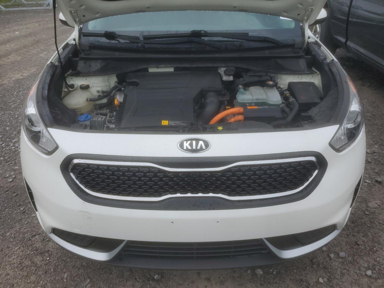 2017 Kia Niro Fe VIN: KNDCB3LC7H5048902 Lot: 63250294