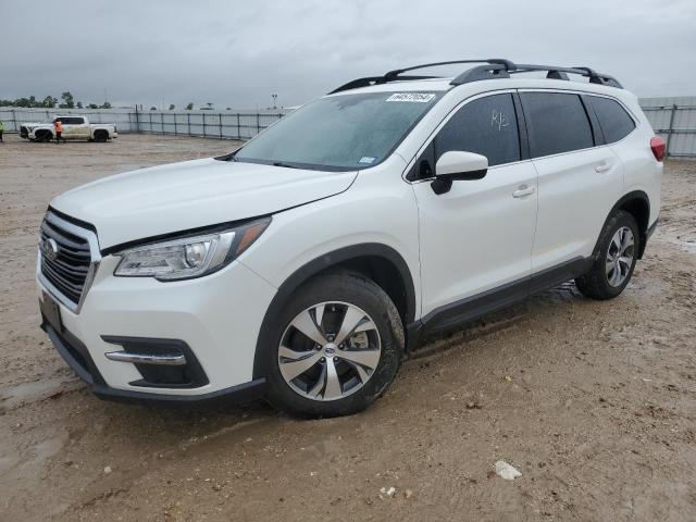  SUBARU ASCENT 2021 Белый