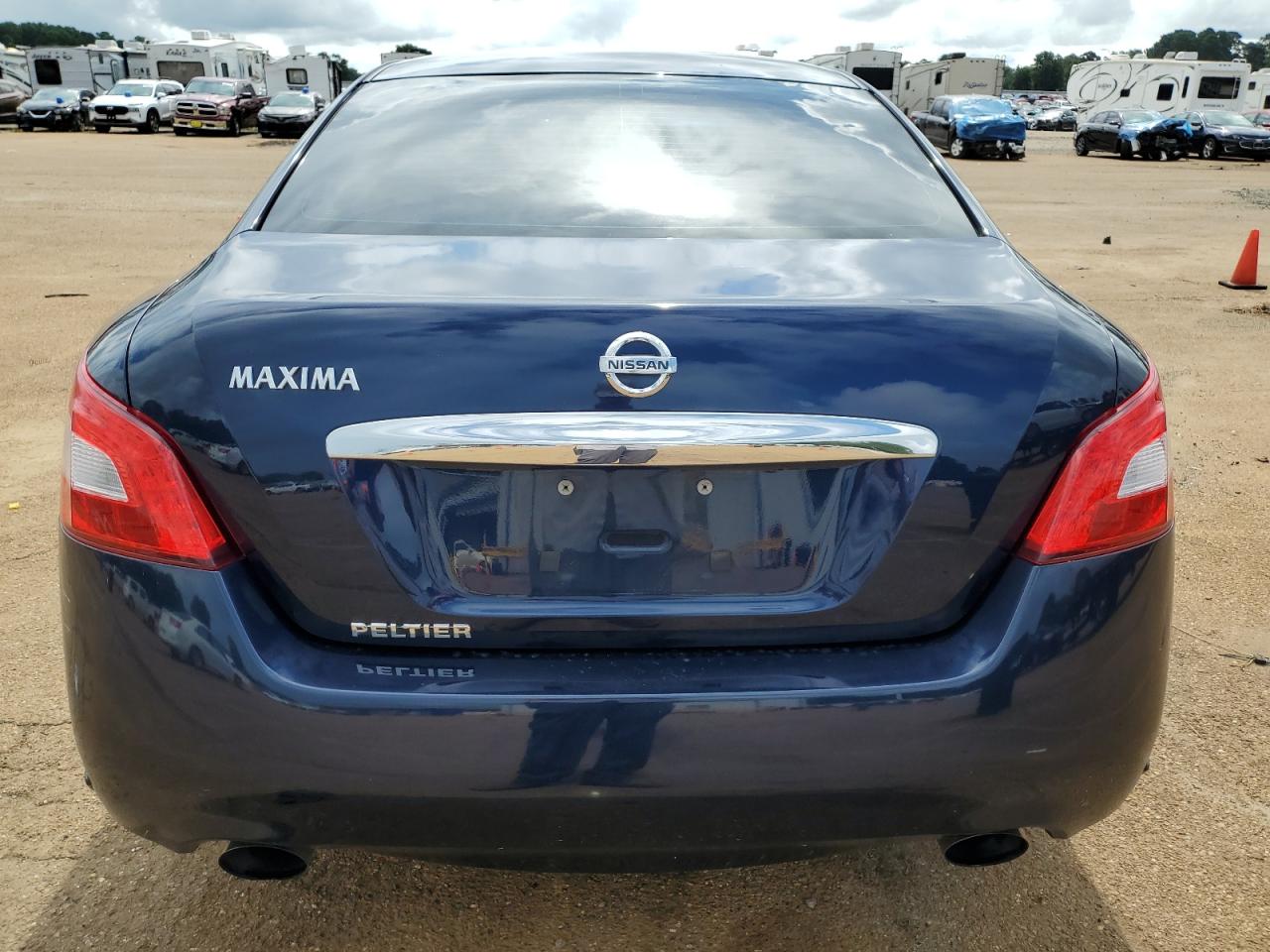 2009 Nissan Maxima S VIN: 1N4AA51EX9C841091 Lot: 63491224