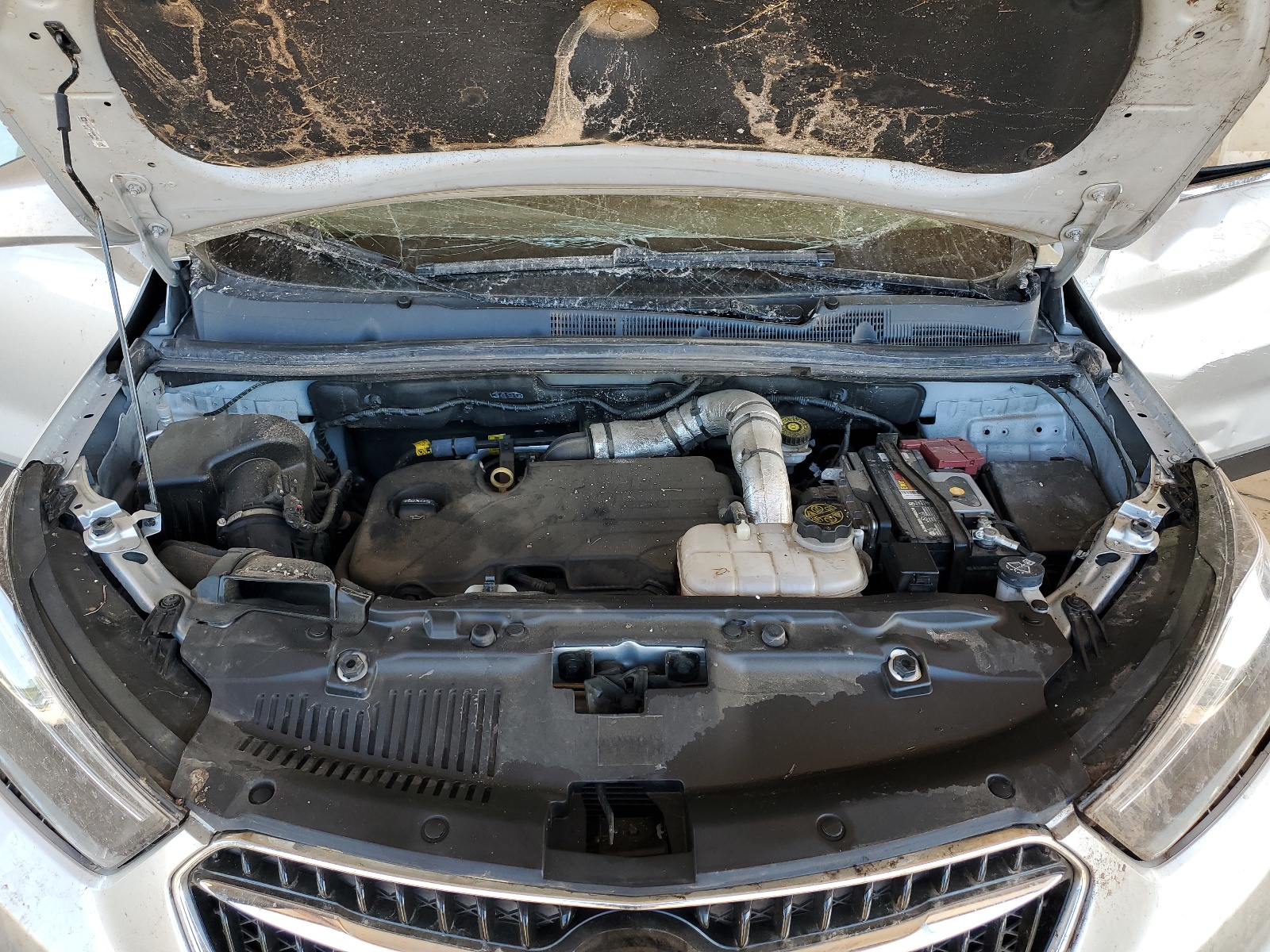 KL4CJASMXNB504917 2022 Buick Encore Preferred