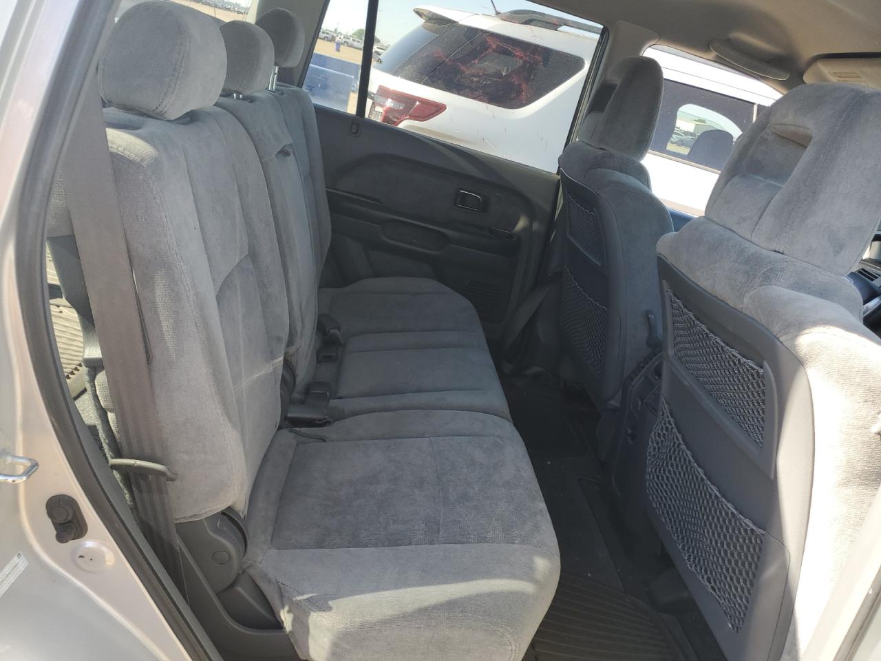 2003 Honda Pilot Ex VIN: 2HKYF18414H610481 Lot: 62035004