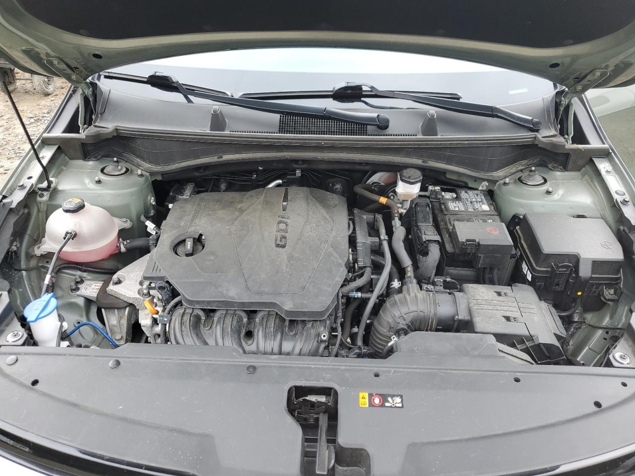2023 Kia Sportage - Image 12