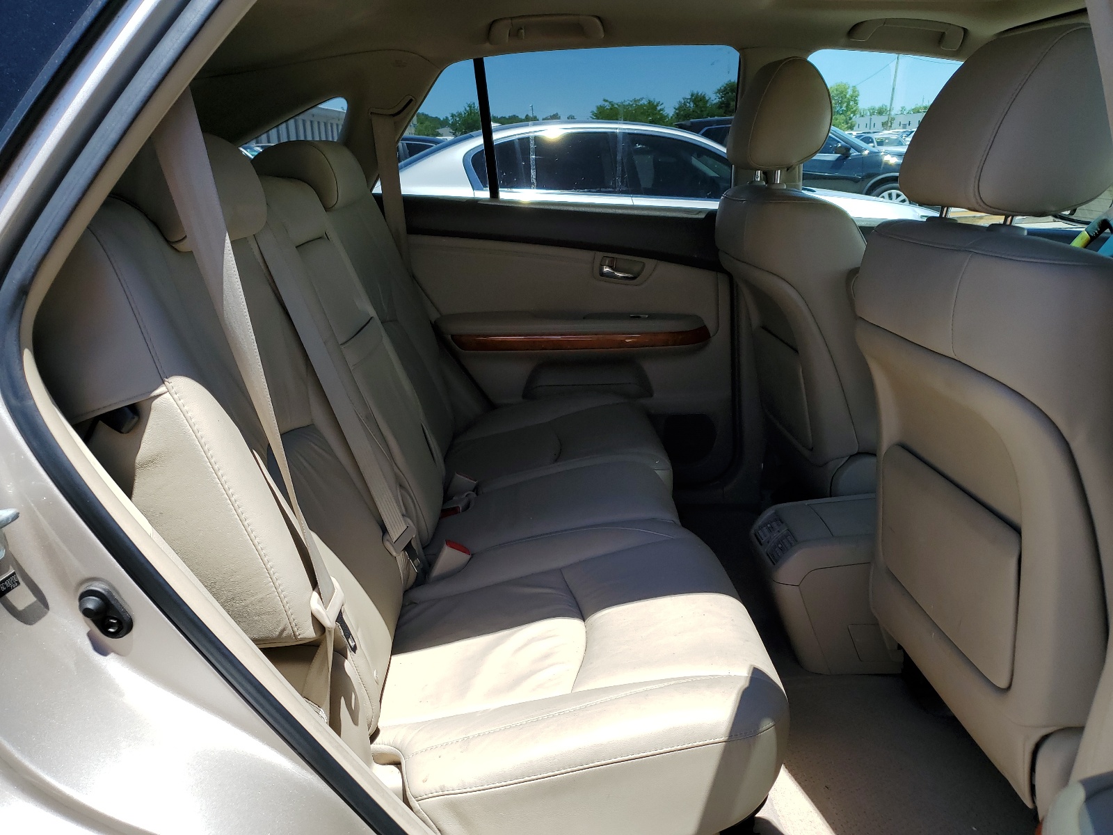 2T2HA31U46C100700 2006 Lexus Rx 330