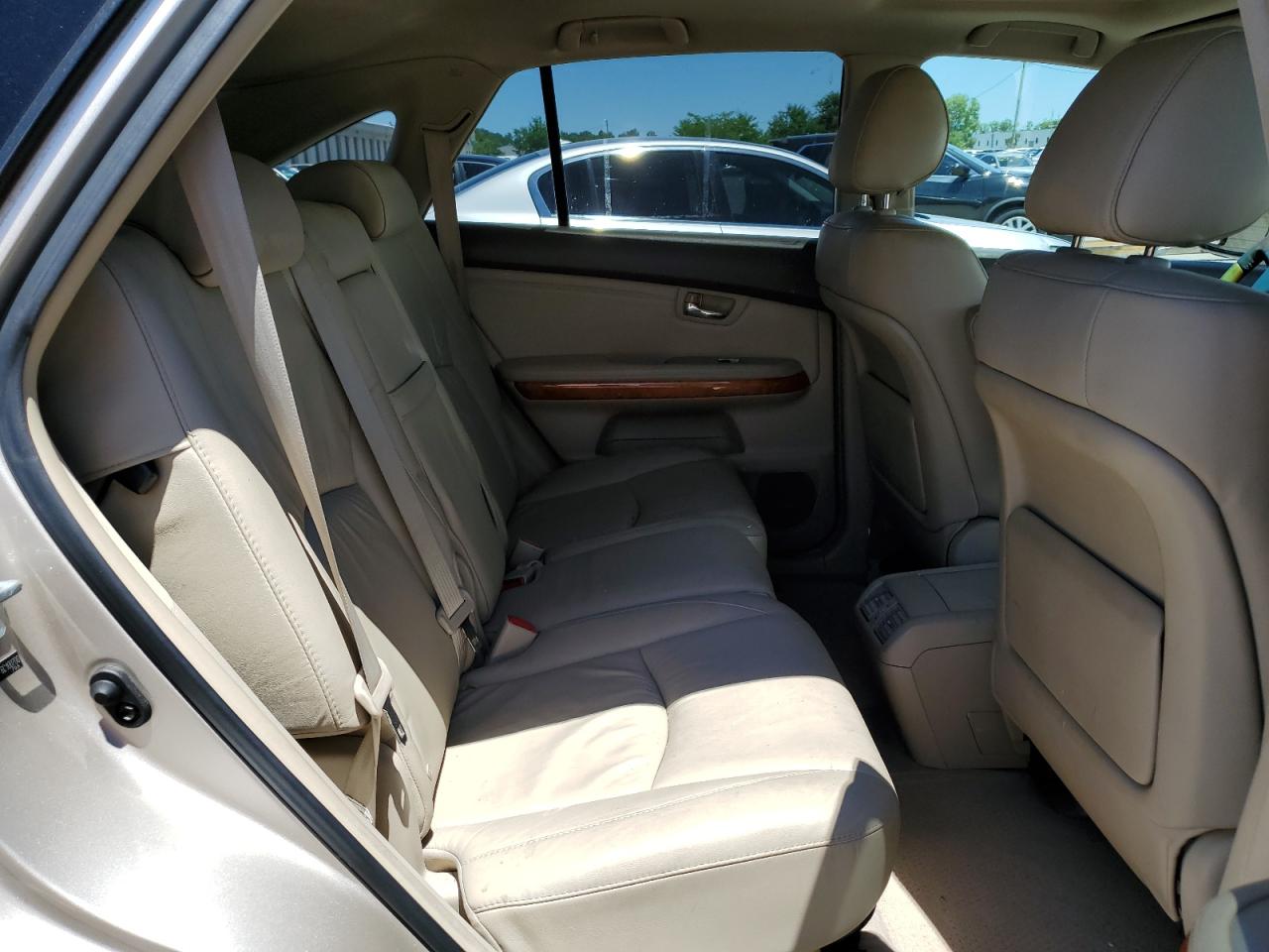 2006 Lexus Rx 330 VIN: 2T2HA31U46C100700 Lot: 60684344