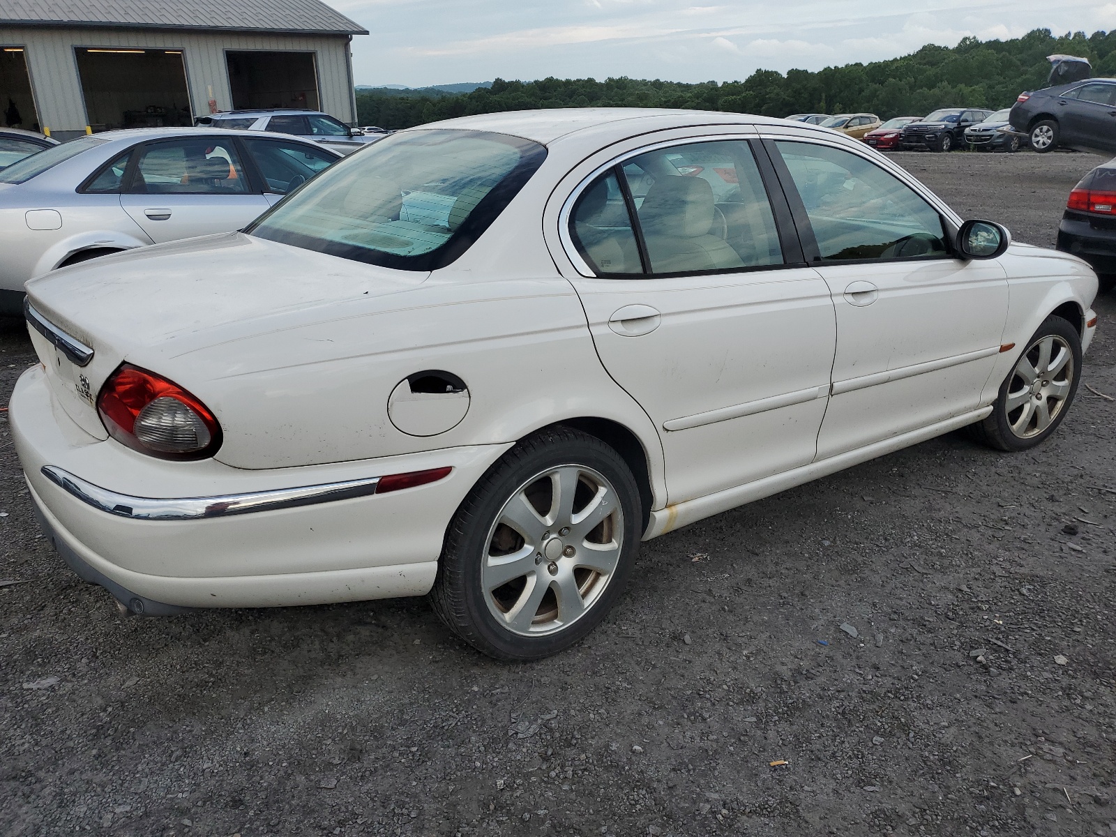 SAJWA51C35WE22446 2005 Jaguar X-Type 3.0