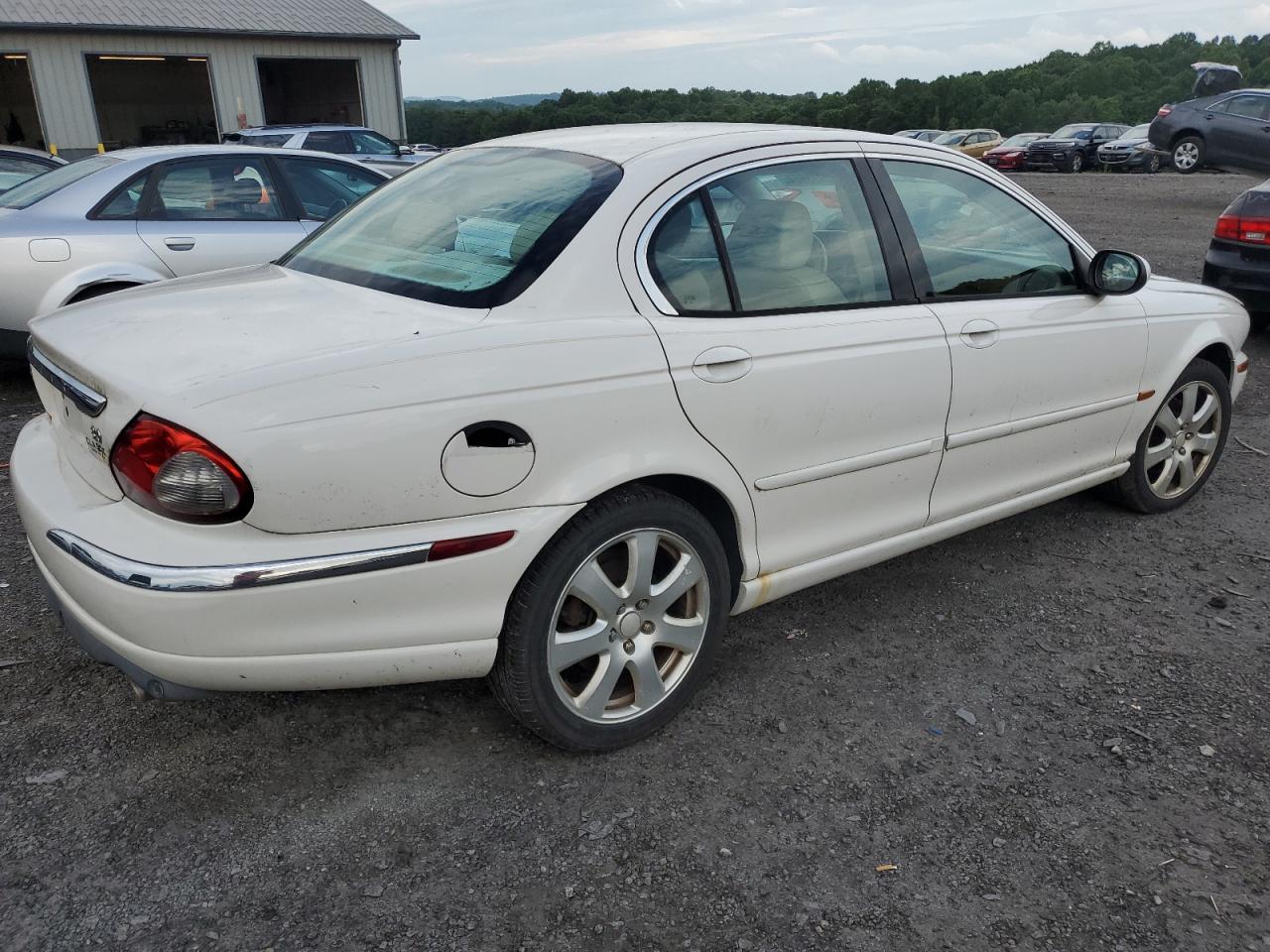 2005 Jaguar X-Type 3.0 VIN: SAJWA51C35WE22446 Lot: 63173554