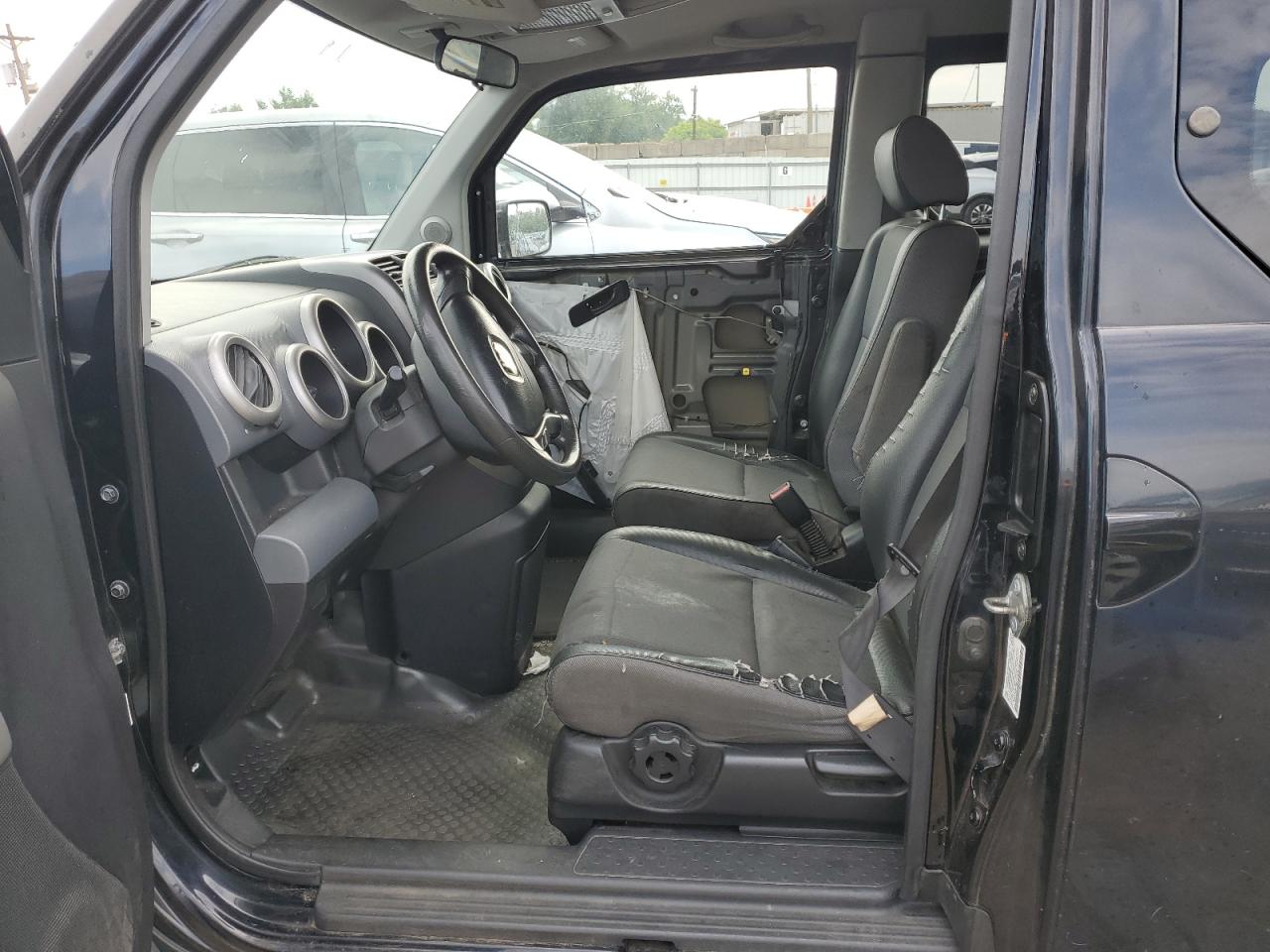 2006 Honda Element Ex VIN: 5J6YH28746L011075 Lot: 63435304