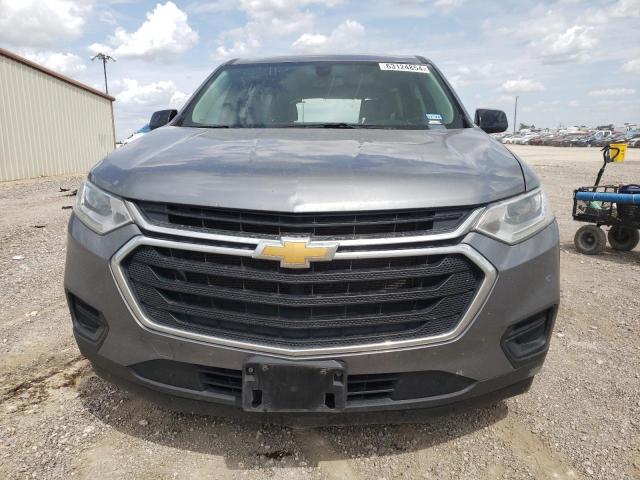  CHEVROLET TRAVERSE 2021 Gray