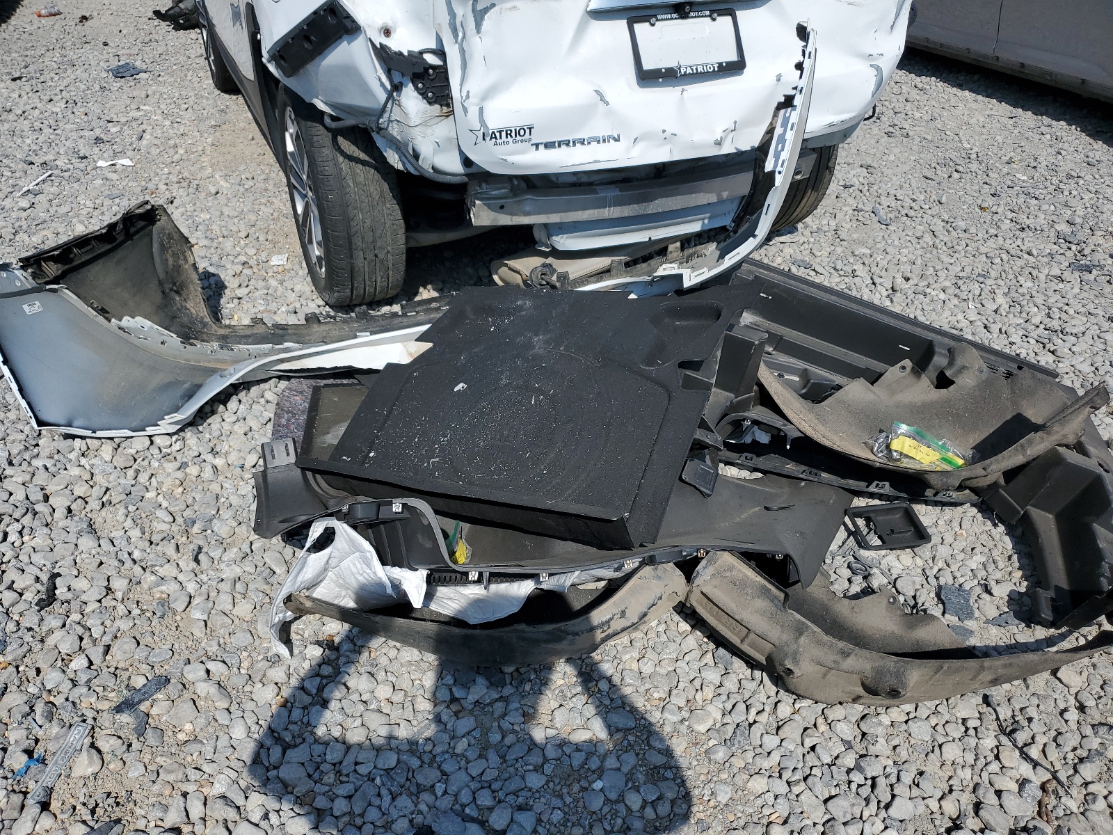 3GKALPEV6LL262920 2020 GMC Terrain Slt