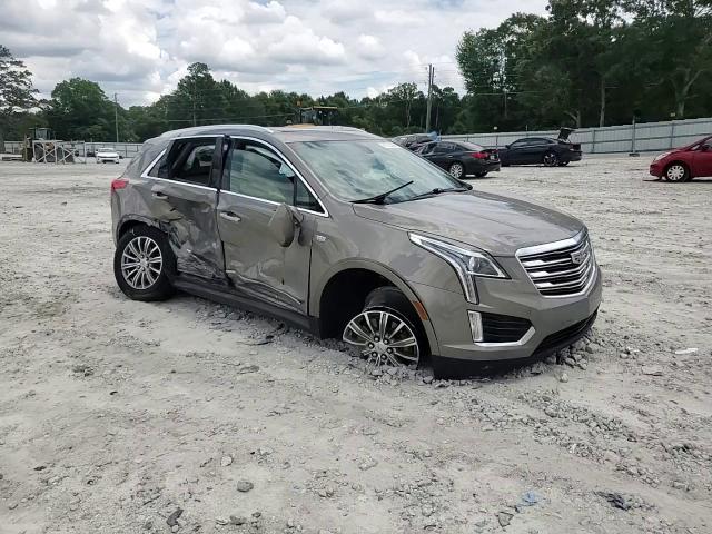 2017 Cadillac Xt5 Luxury VIN: 1GYKNBRS7HZ251013 Lot: 61783964