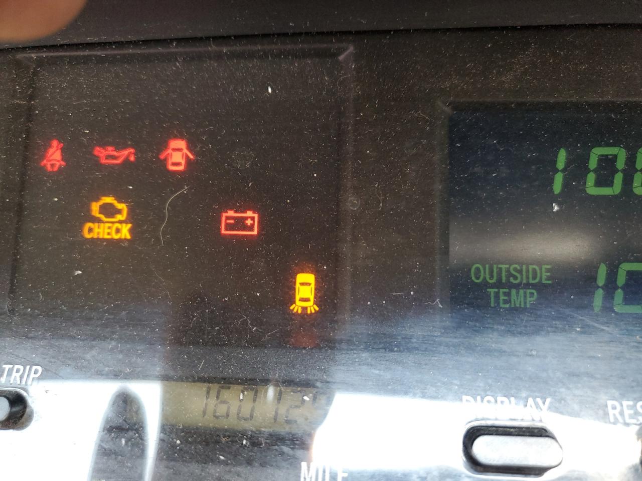 4T1BF28B83U322600 2003 Toyota Avalon Xl