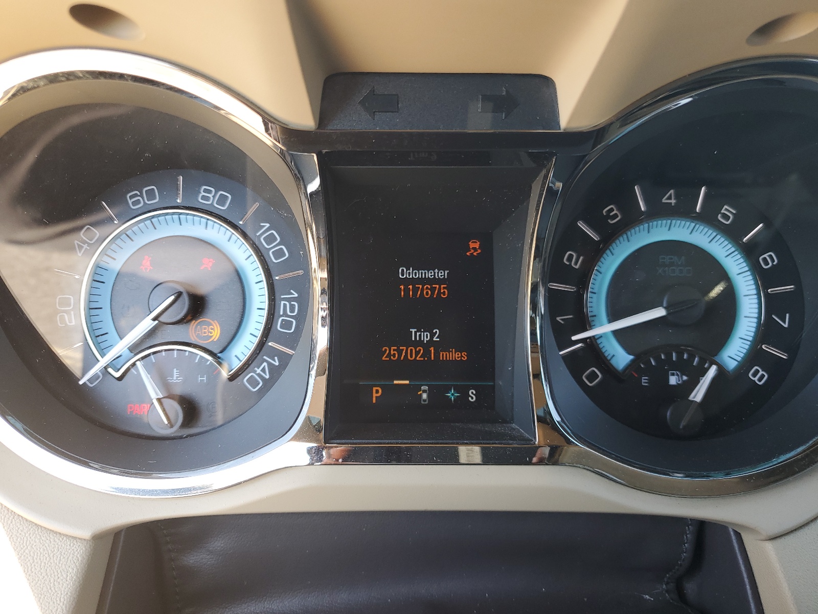 1G4GE5EV4AF206675 2010 Buick Lacrosse Cxs