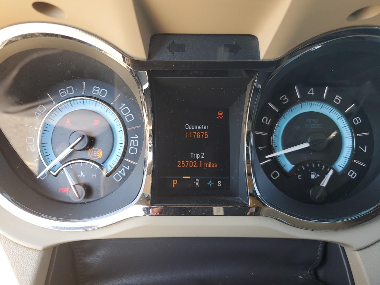 2010 Buick Lacrosse Cxs VIN: 1G4GE5EV4AF206675 Lot: 61651694