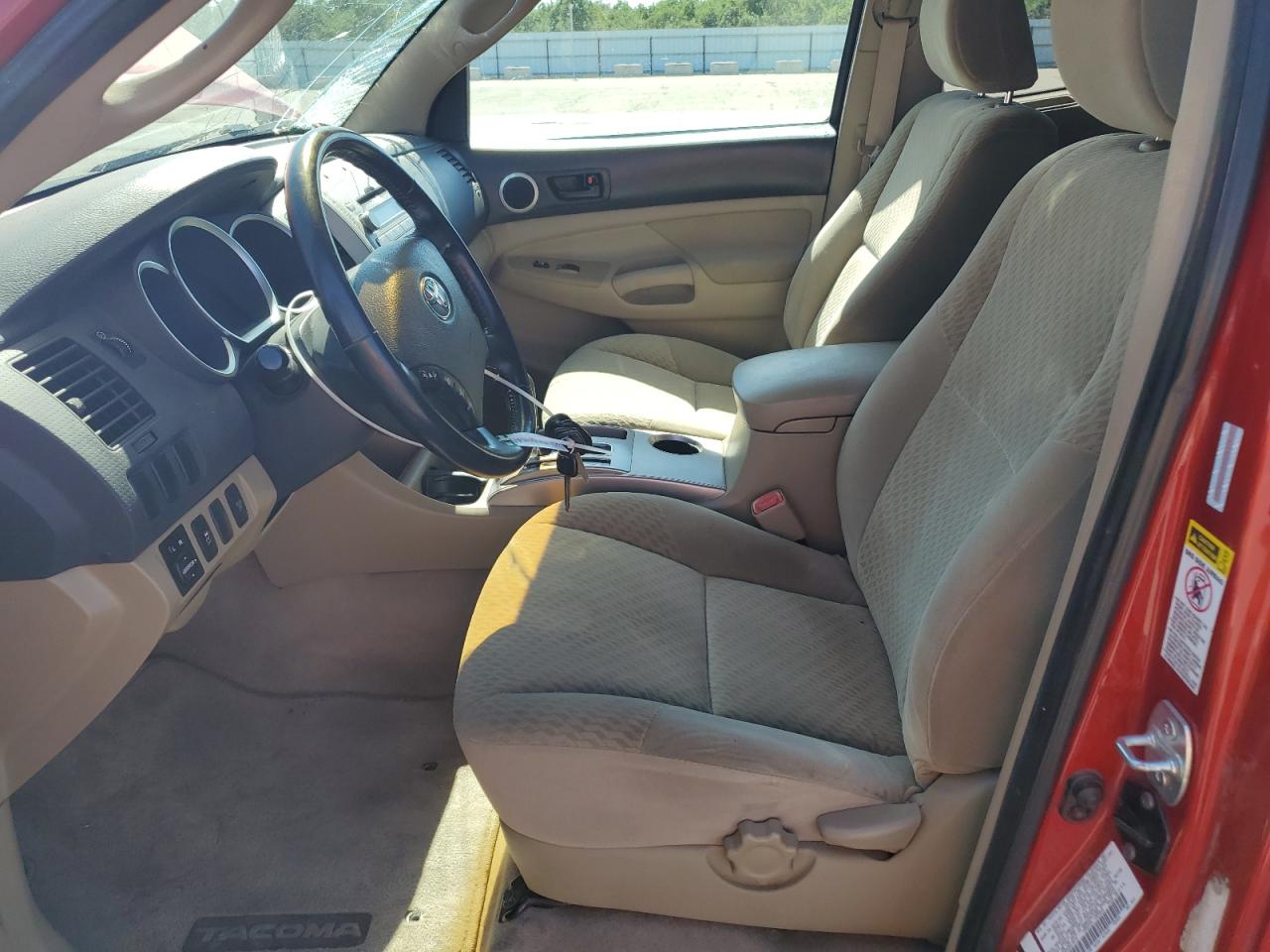 2009 Toyota Tacoma - Image 7